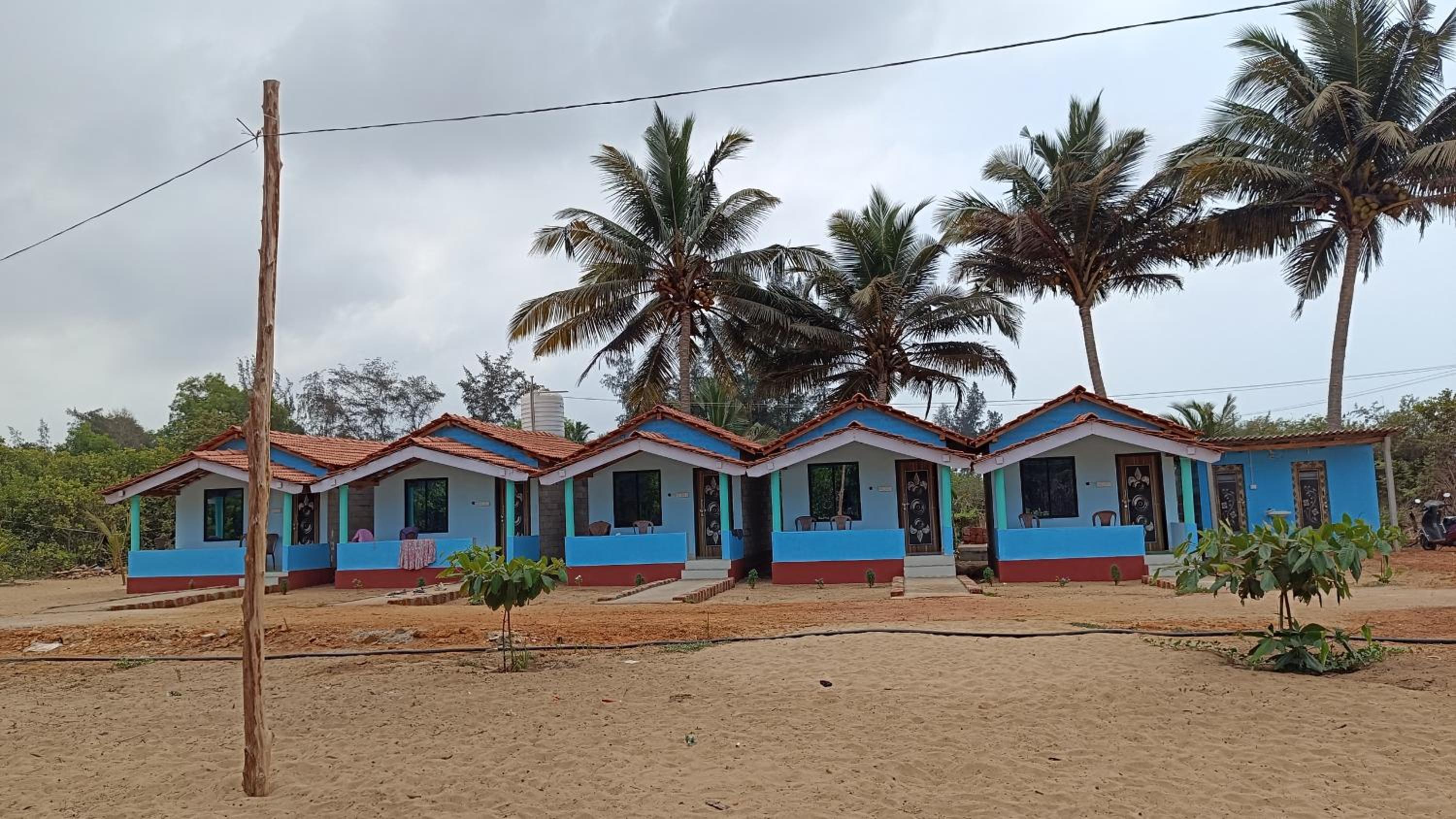 MNC DURGA COTTAGE (Indians only) view 3