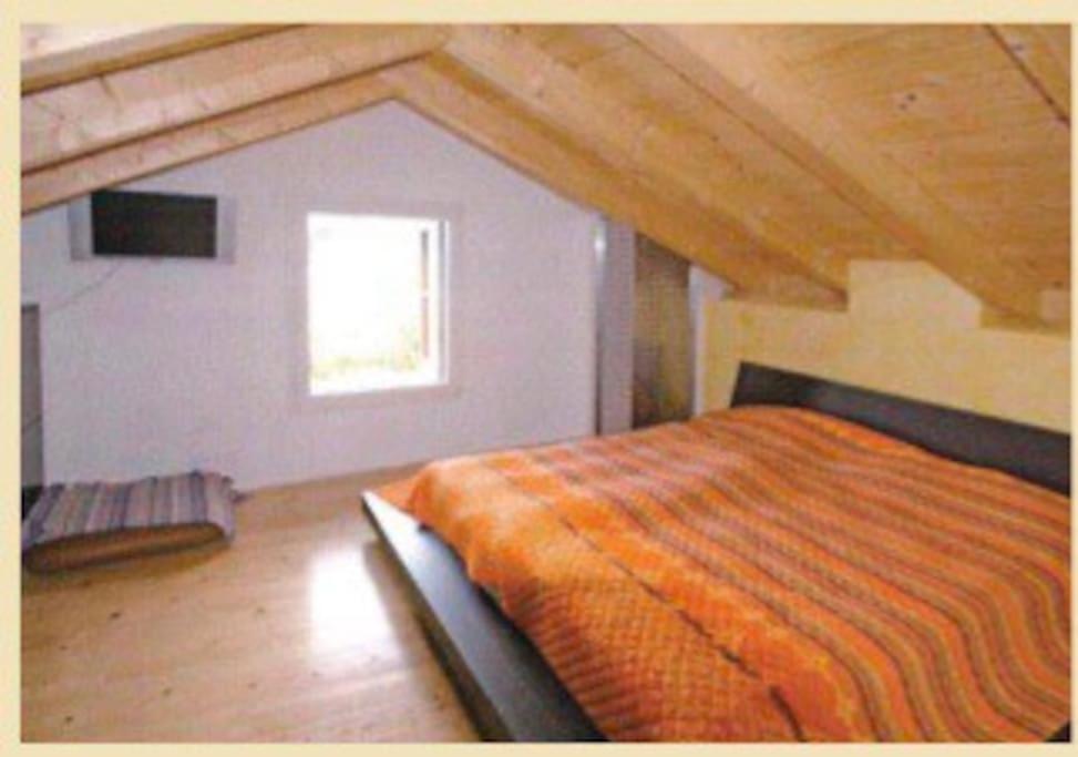 Rustico sopra Brissago