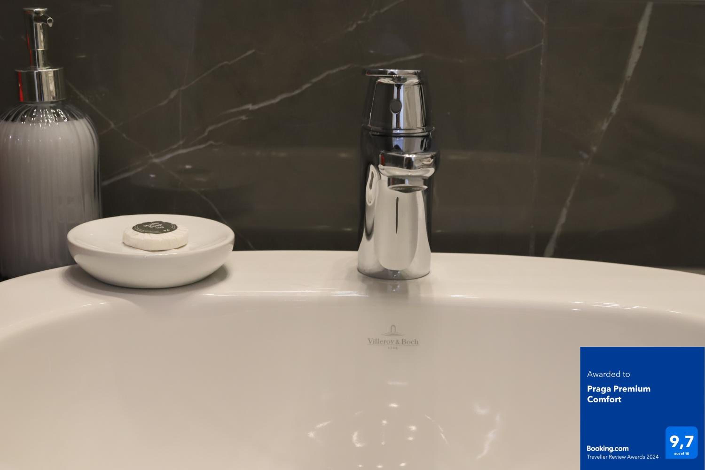 Praga Premium Comfort na wyłączność