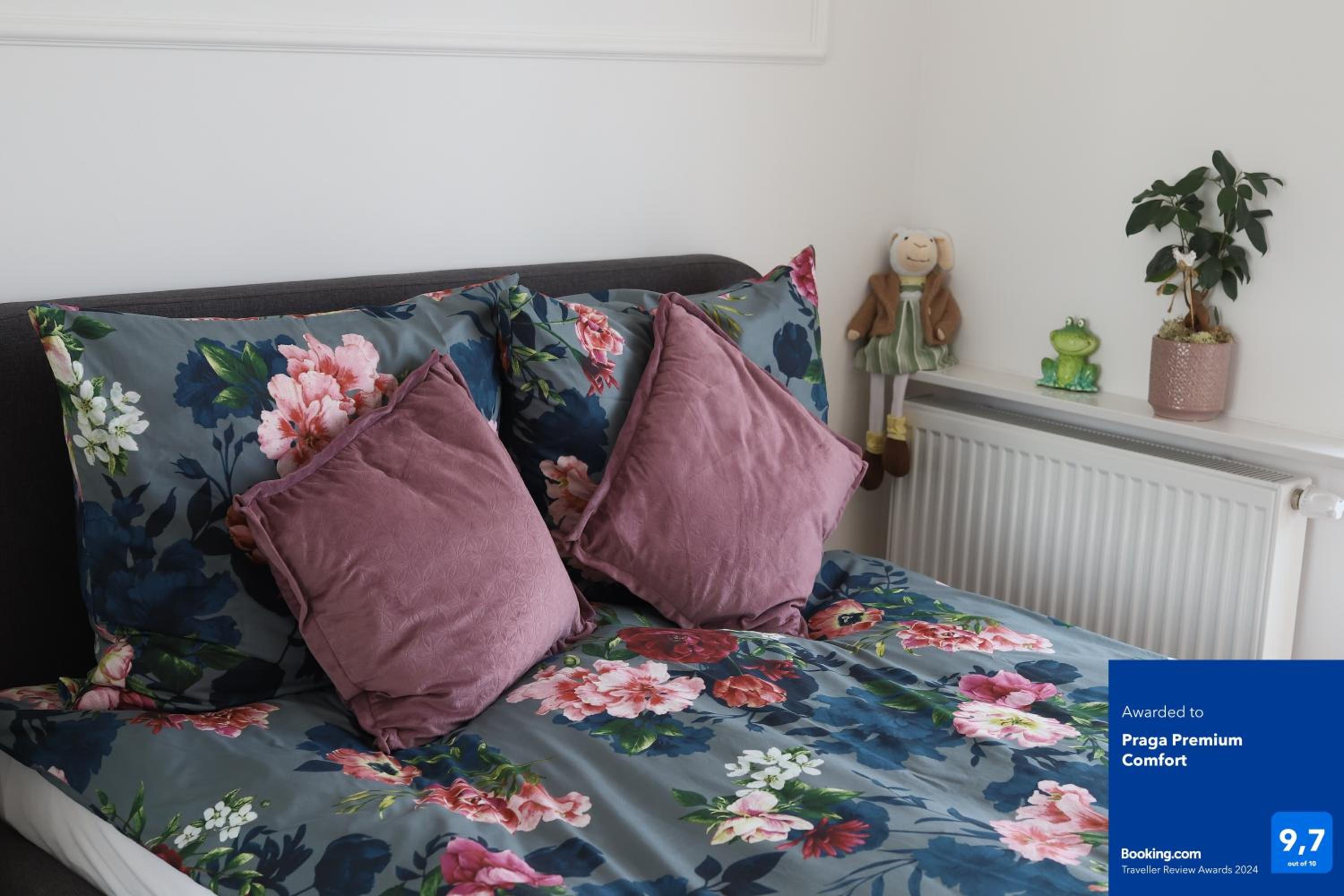 Praga Premium Comfort na wyłączność