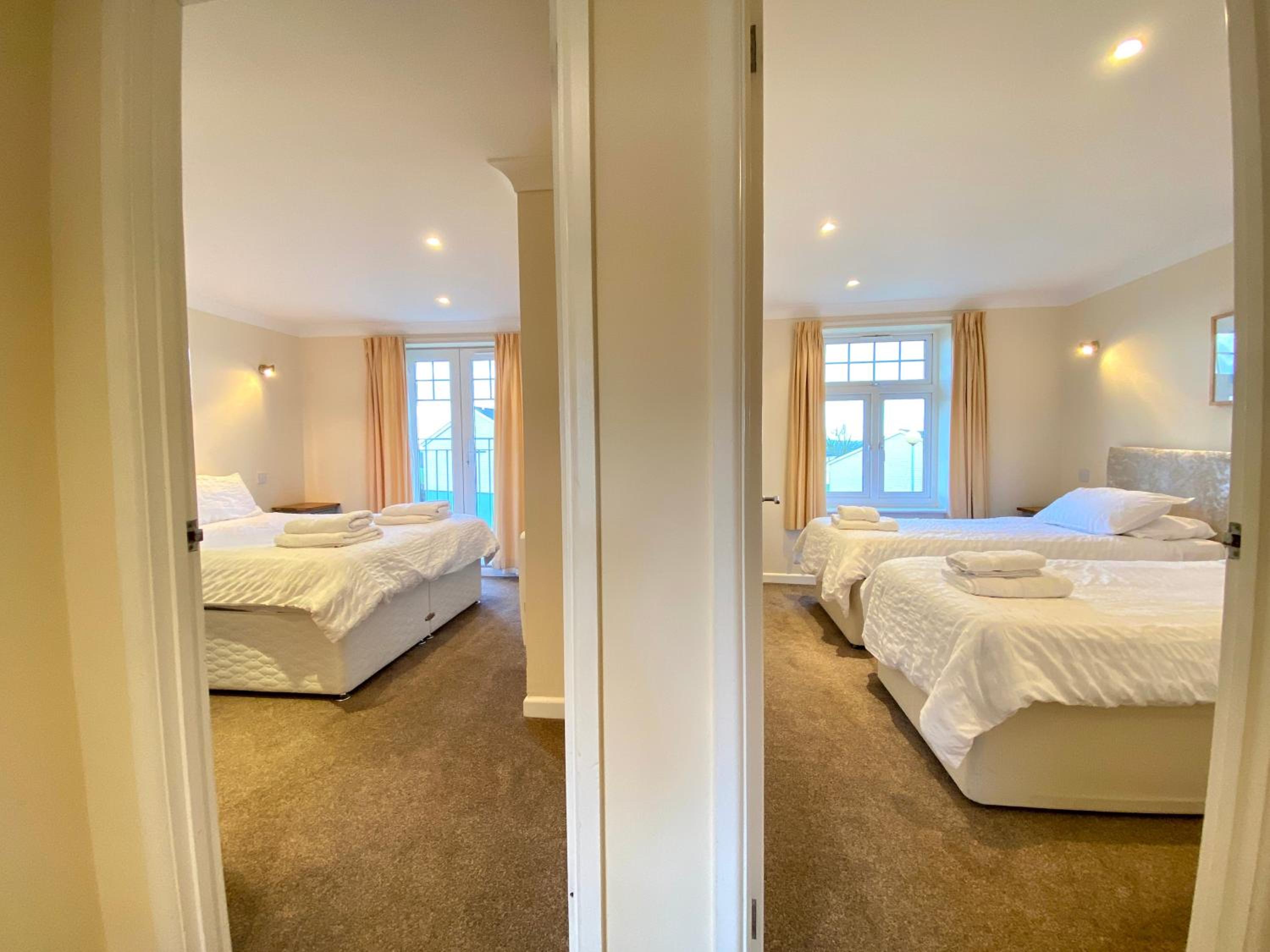 4 Bedroom House at Atlantic Reach-Newquay-Cornwall view 5