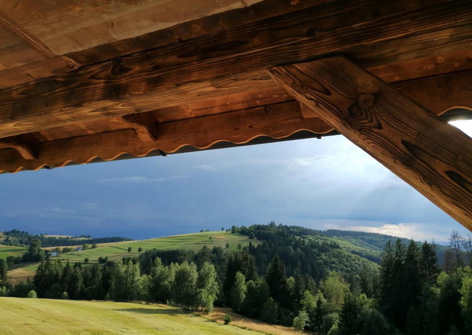 Perníková chalúpka v Podpoľaní