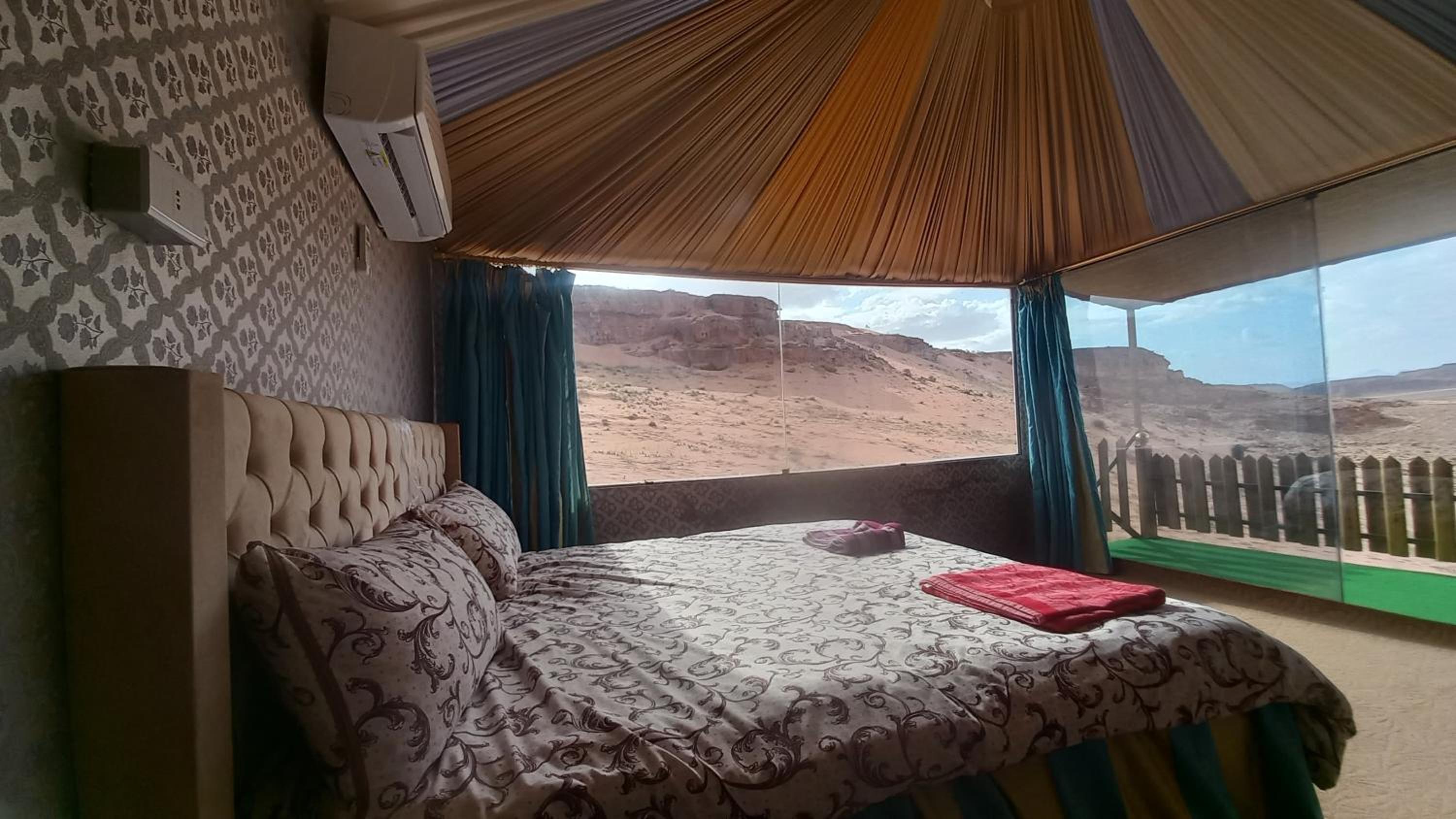 Sultan Luxury Camp