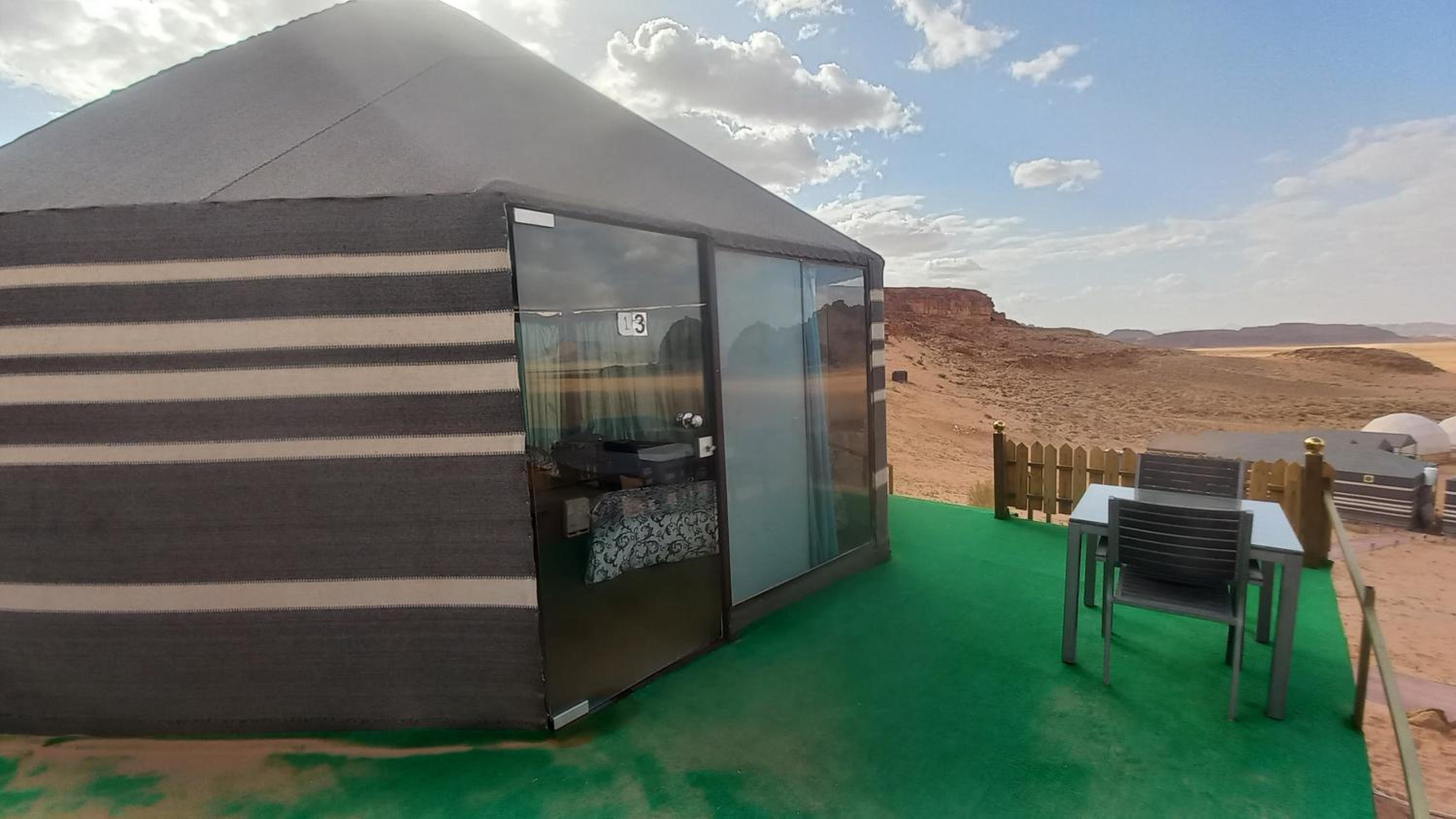 Sultan Luxury Camp