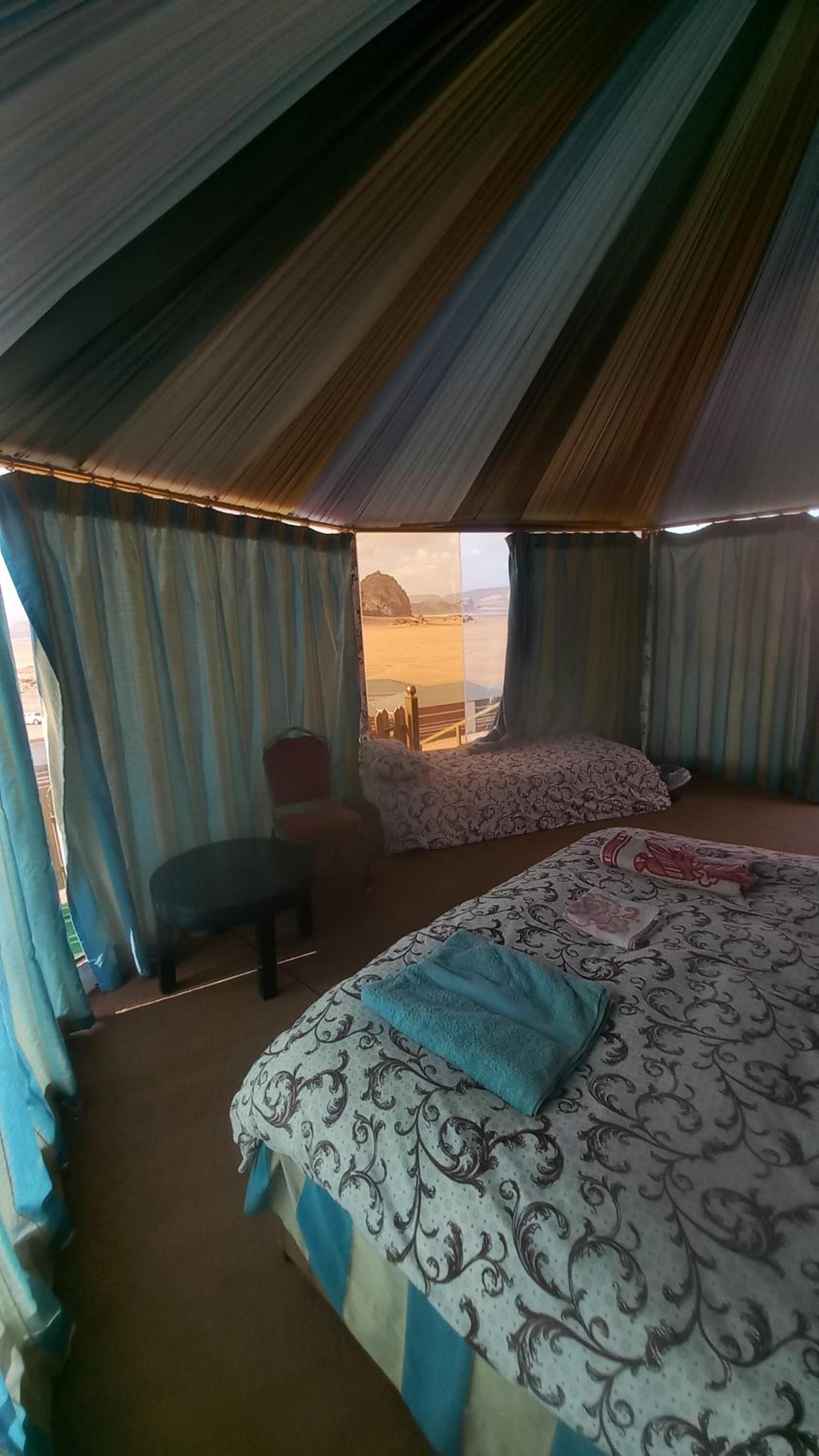Sultan Luxury Camp