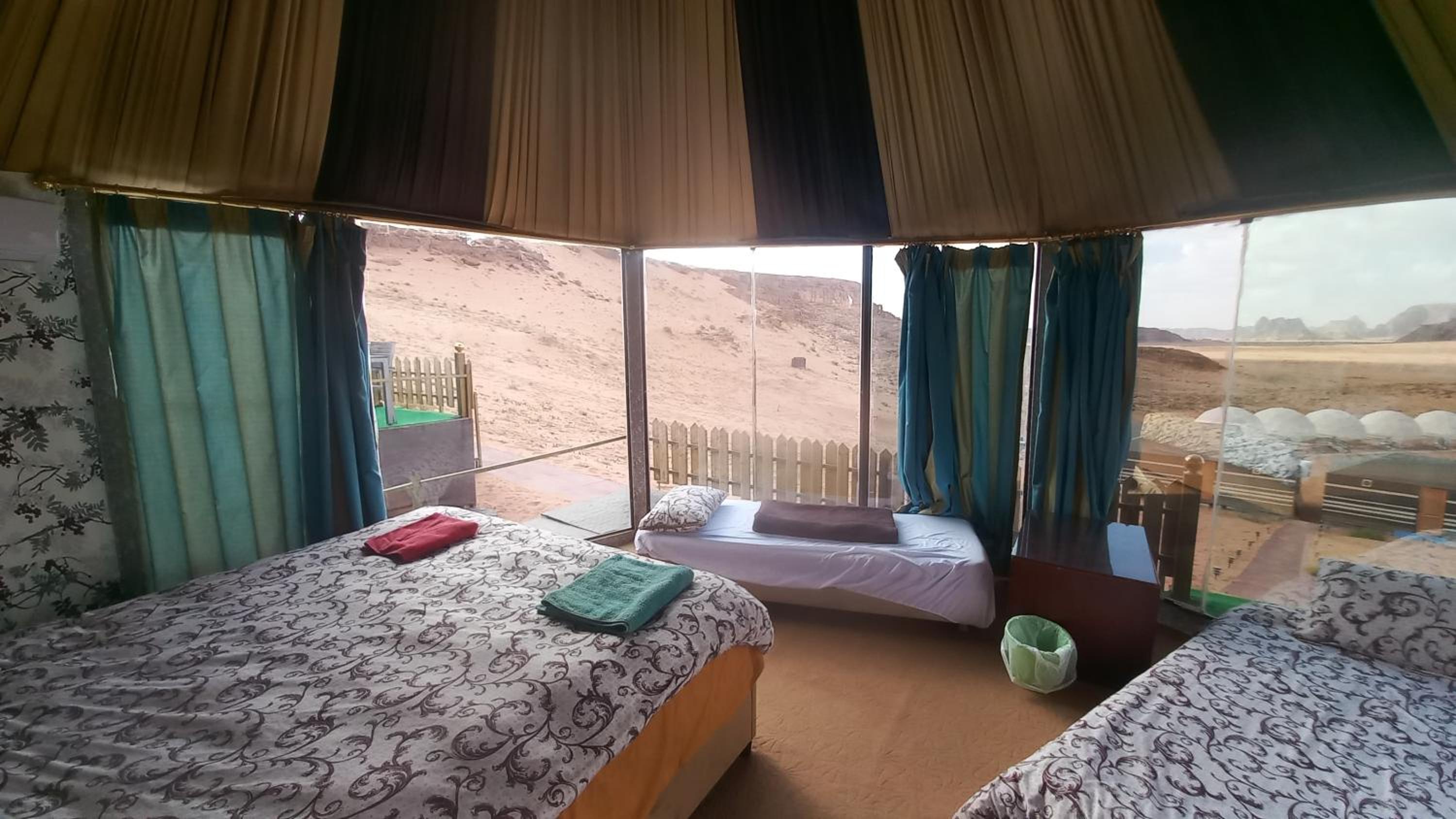 Sultan Luxury Camp