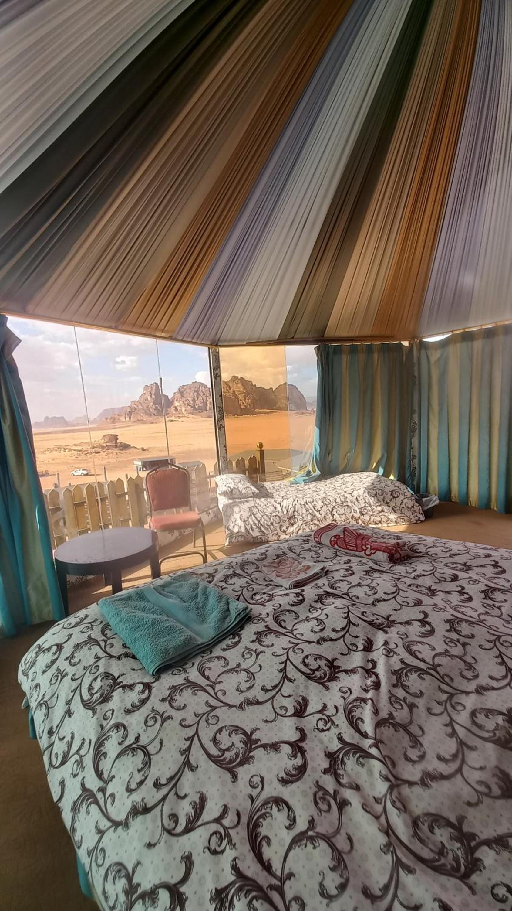 Sultan Luxury Camp