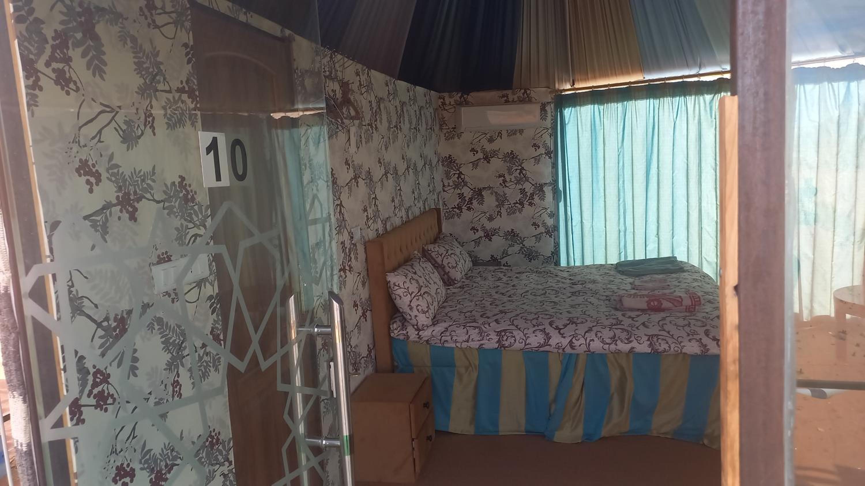 Sultan Luxury Camp