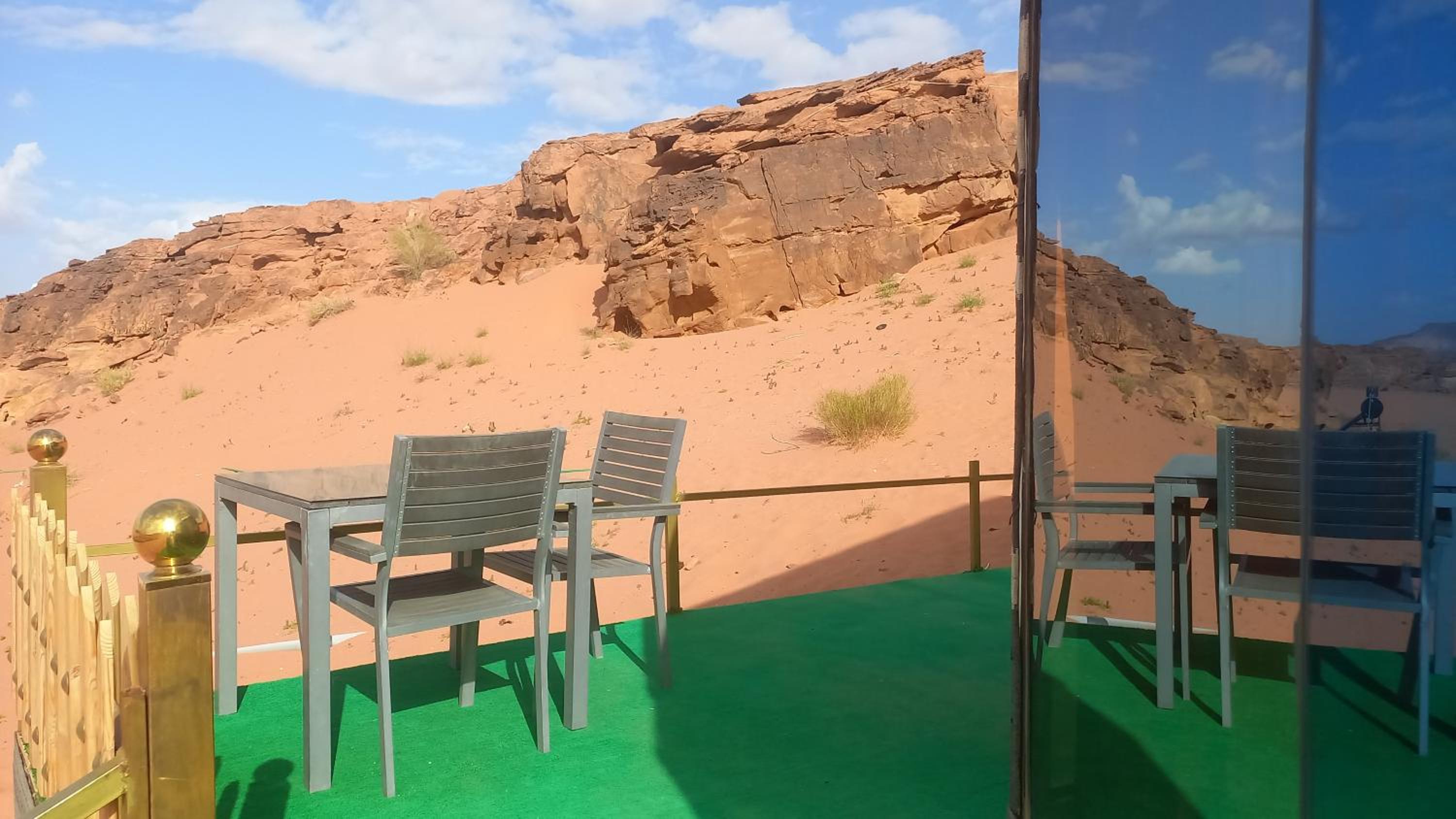 Sultan Luxury Camp