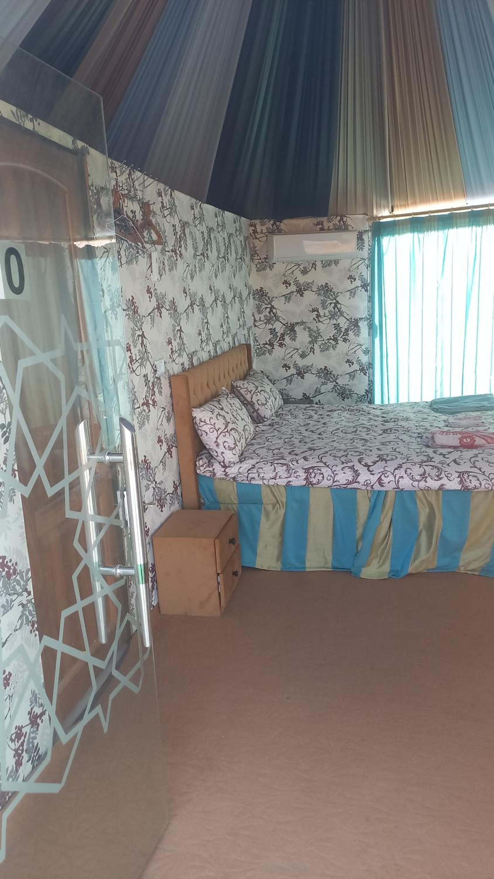 Sultan Luxury Camp