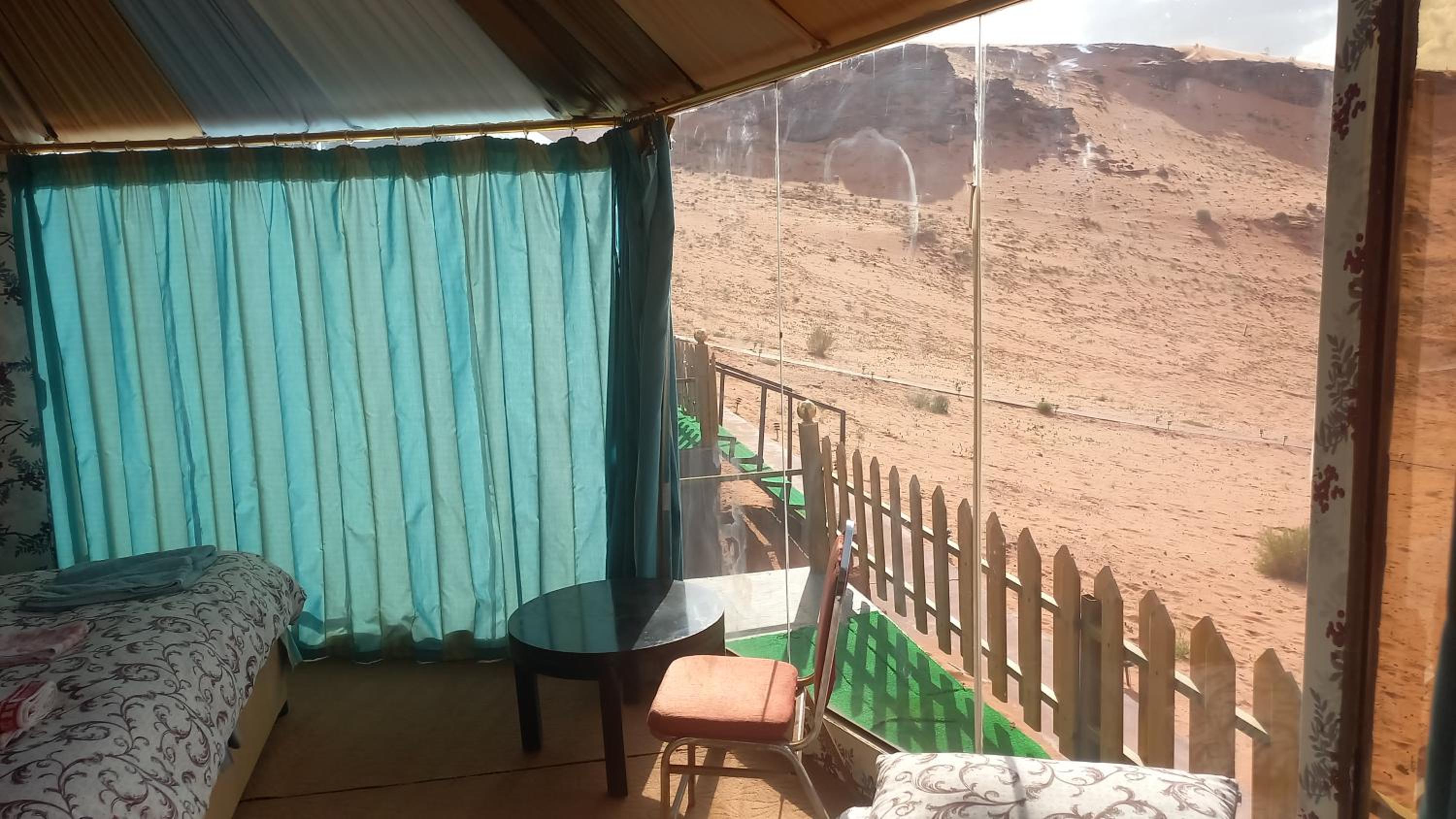 Sultan Luxury Camp
