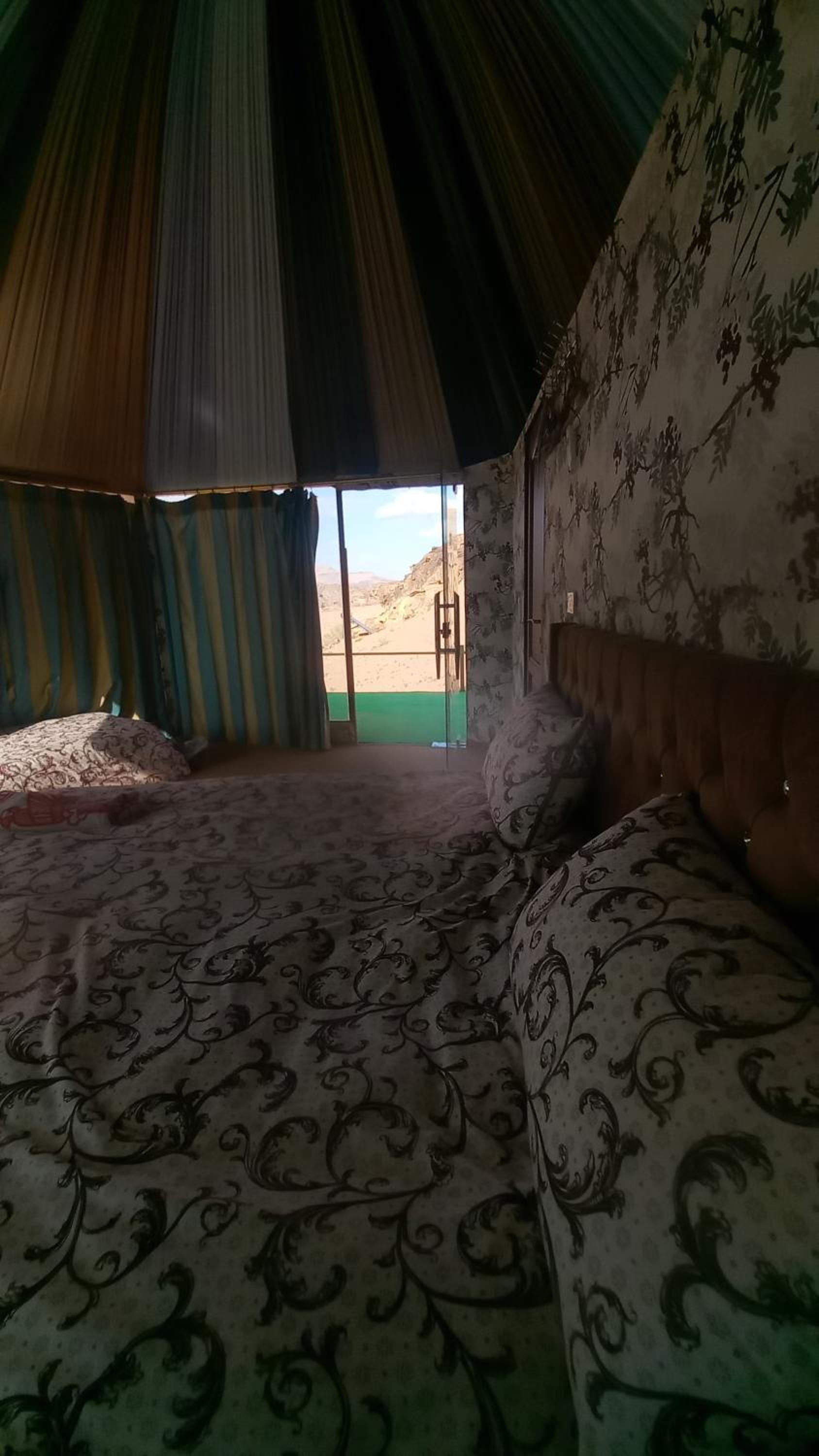 Sultan Luxury Camp