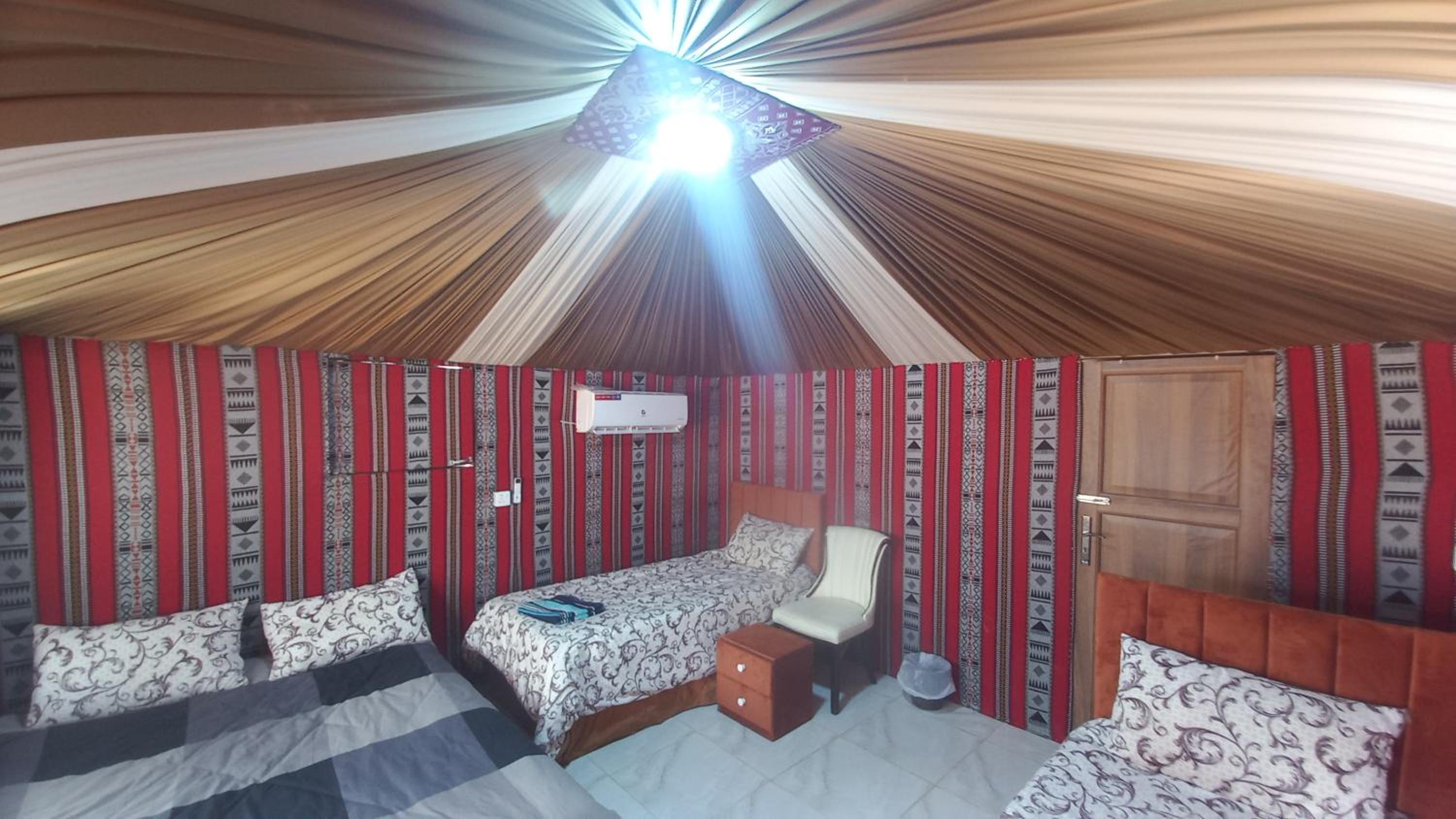 Sultan Luxury Camp