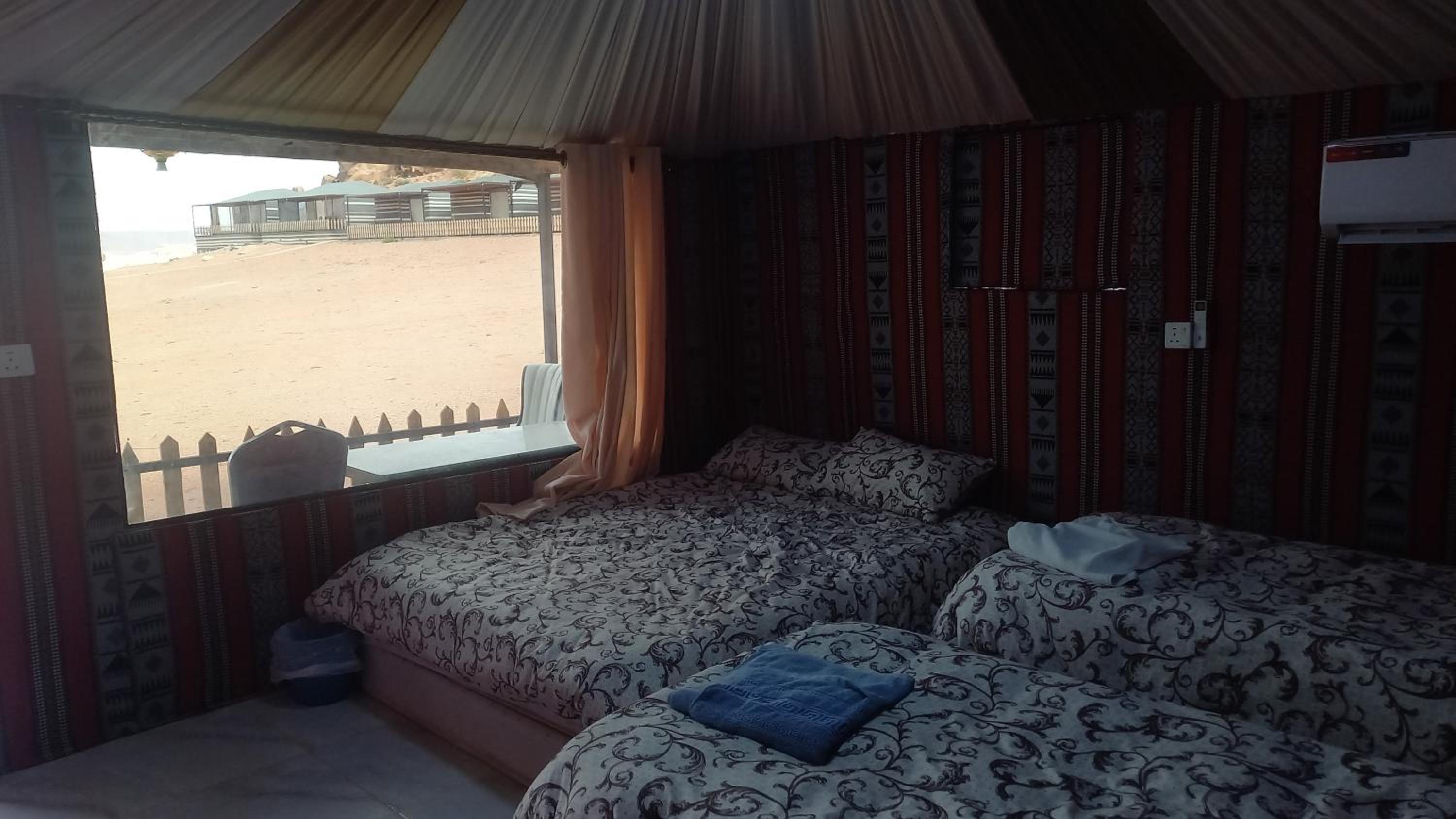Sultan Luxury Camp
