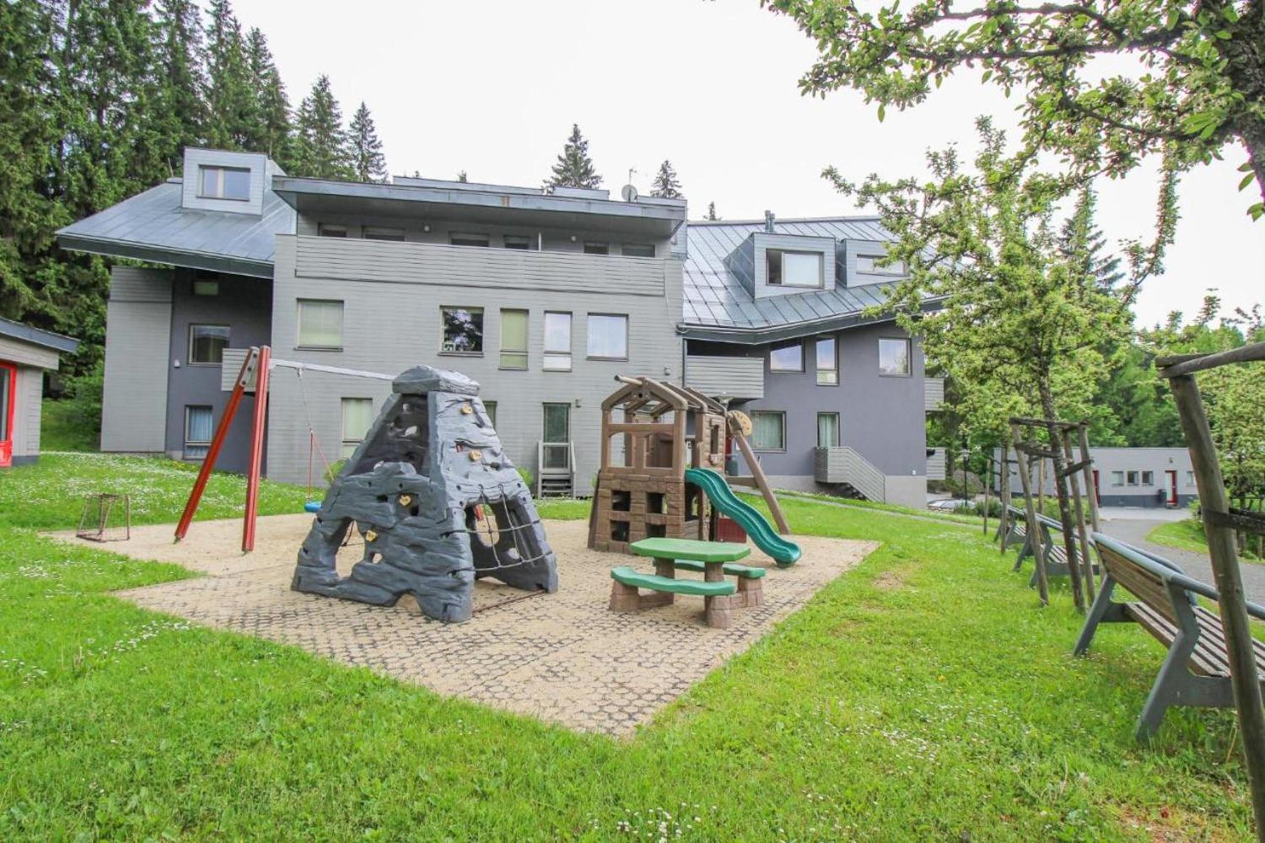 Family studio Resident s terasou, garáží, kuchyňskou linkou, vhodné i pro rodiny s dětmi, u sjezdovky pro děti, bobové dráhy, FREE Garage, FREE WIFI, výhle