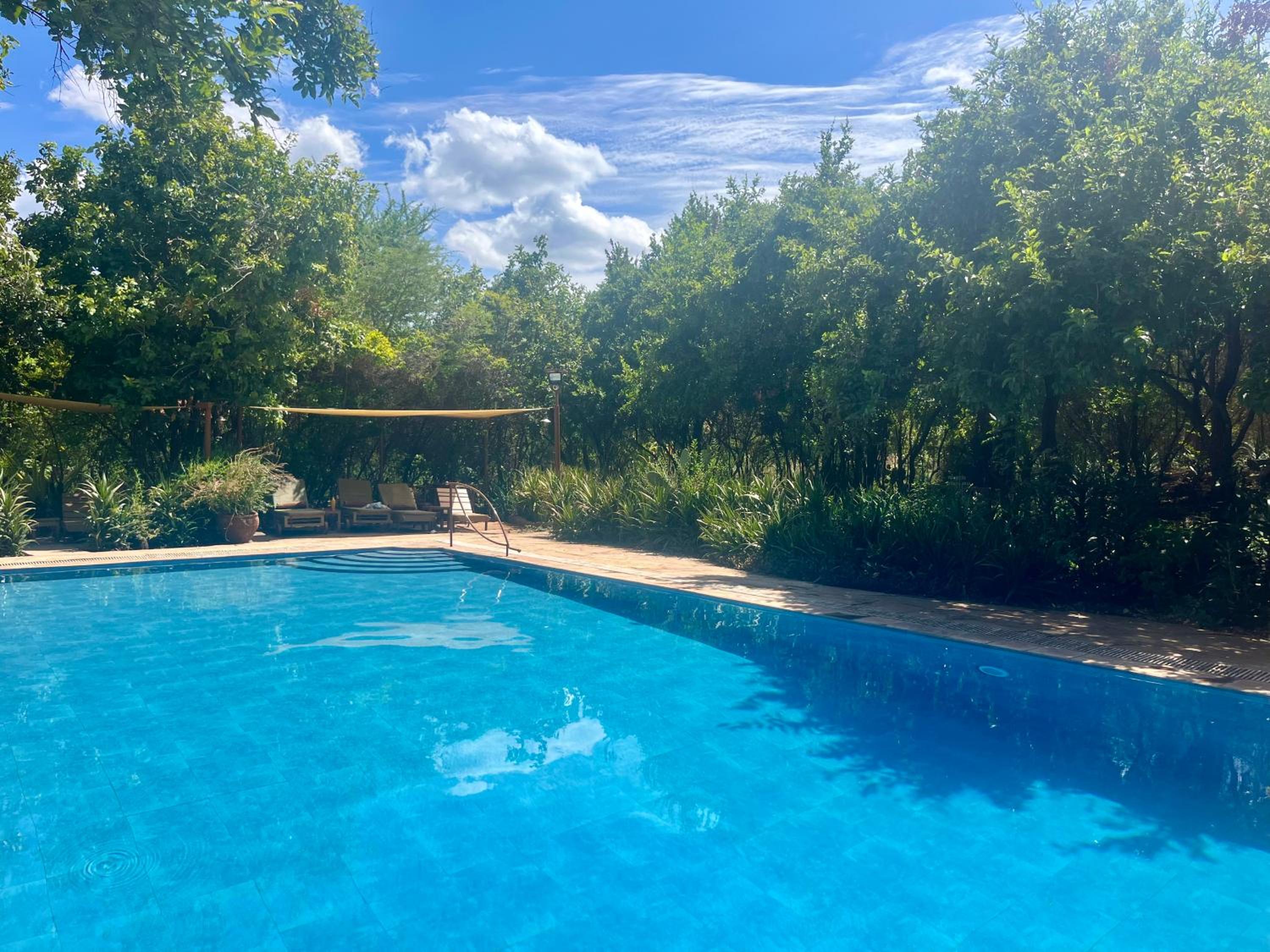 Ikweta Safari Camp