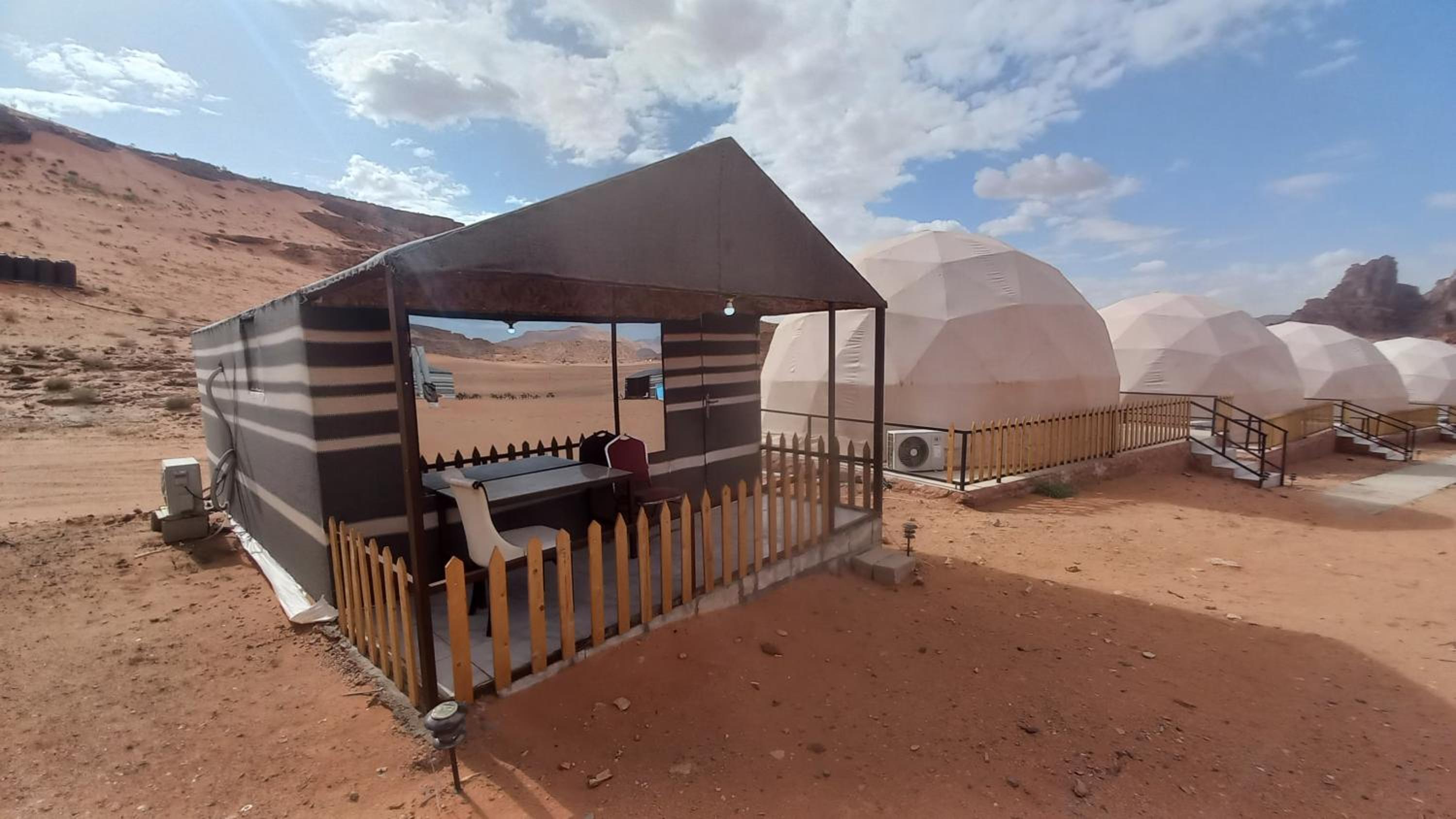 Sultan Luxury Camp