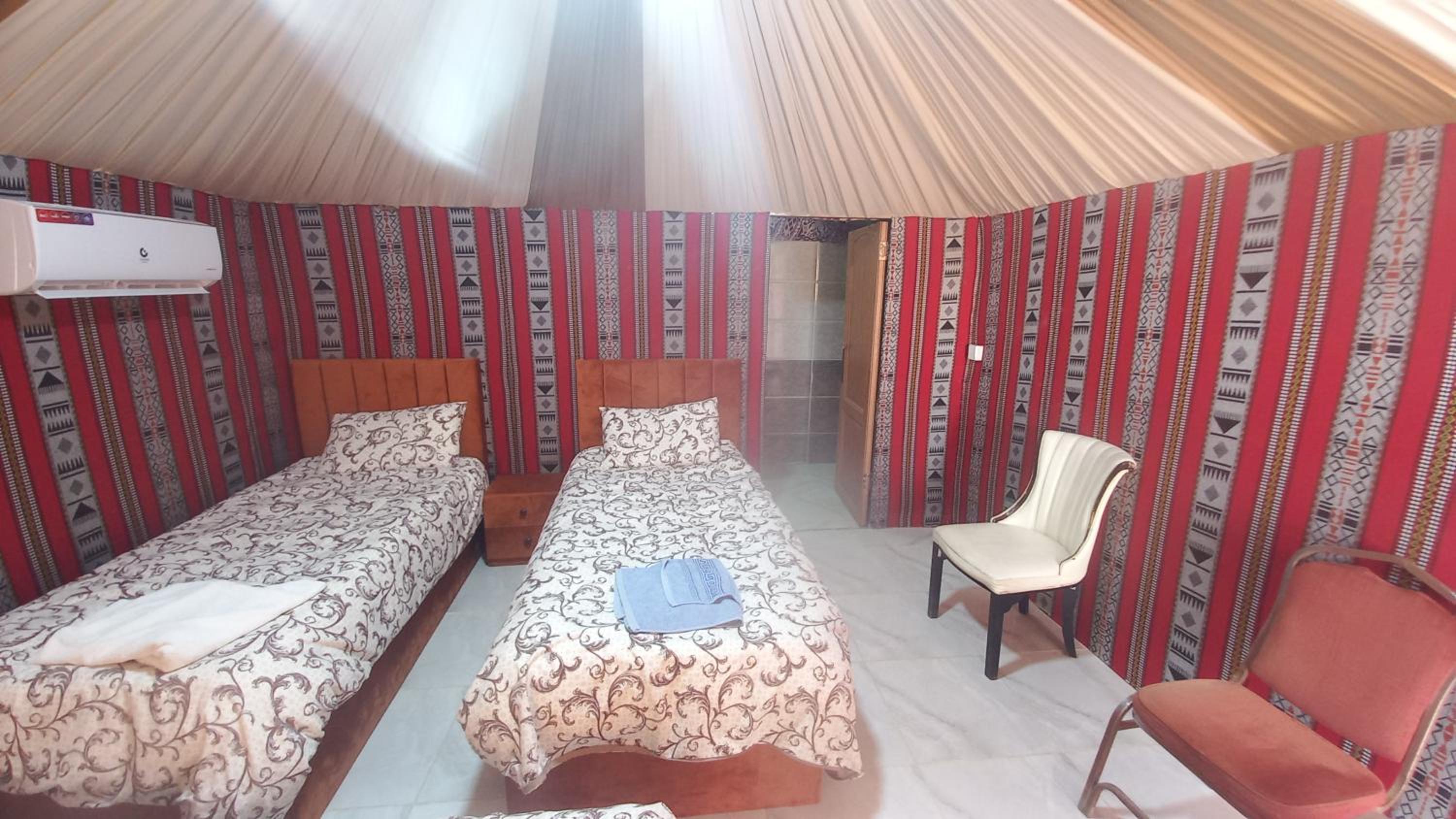 Sultan Luxury Camp