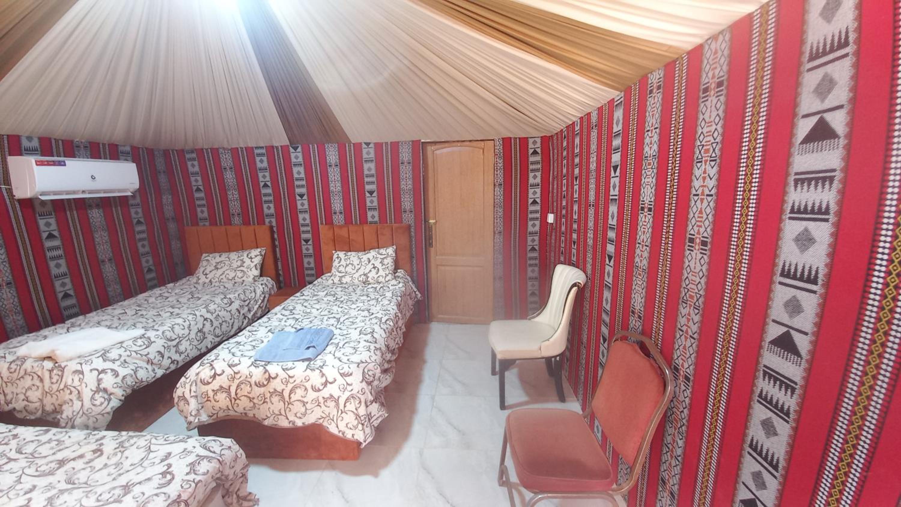 Sultan Luxury Camp