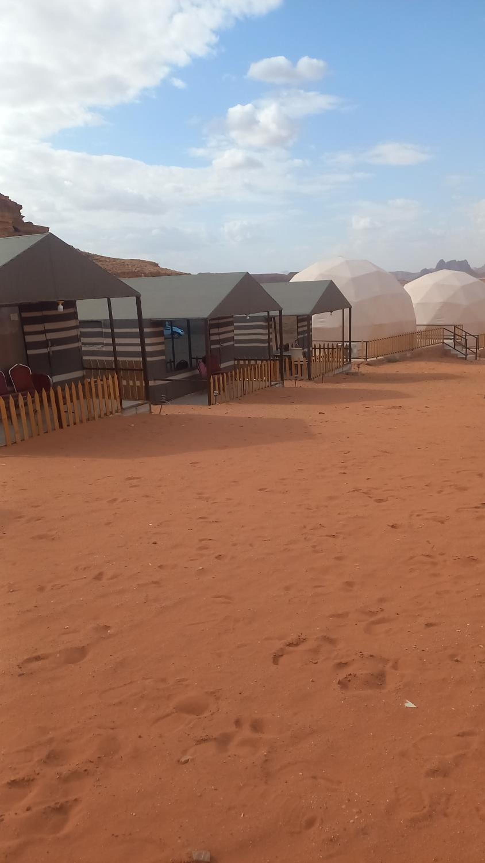 Sultan Luxury Camp