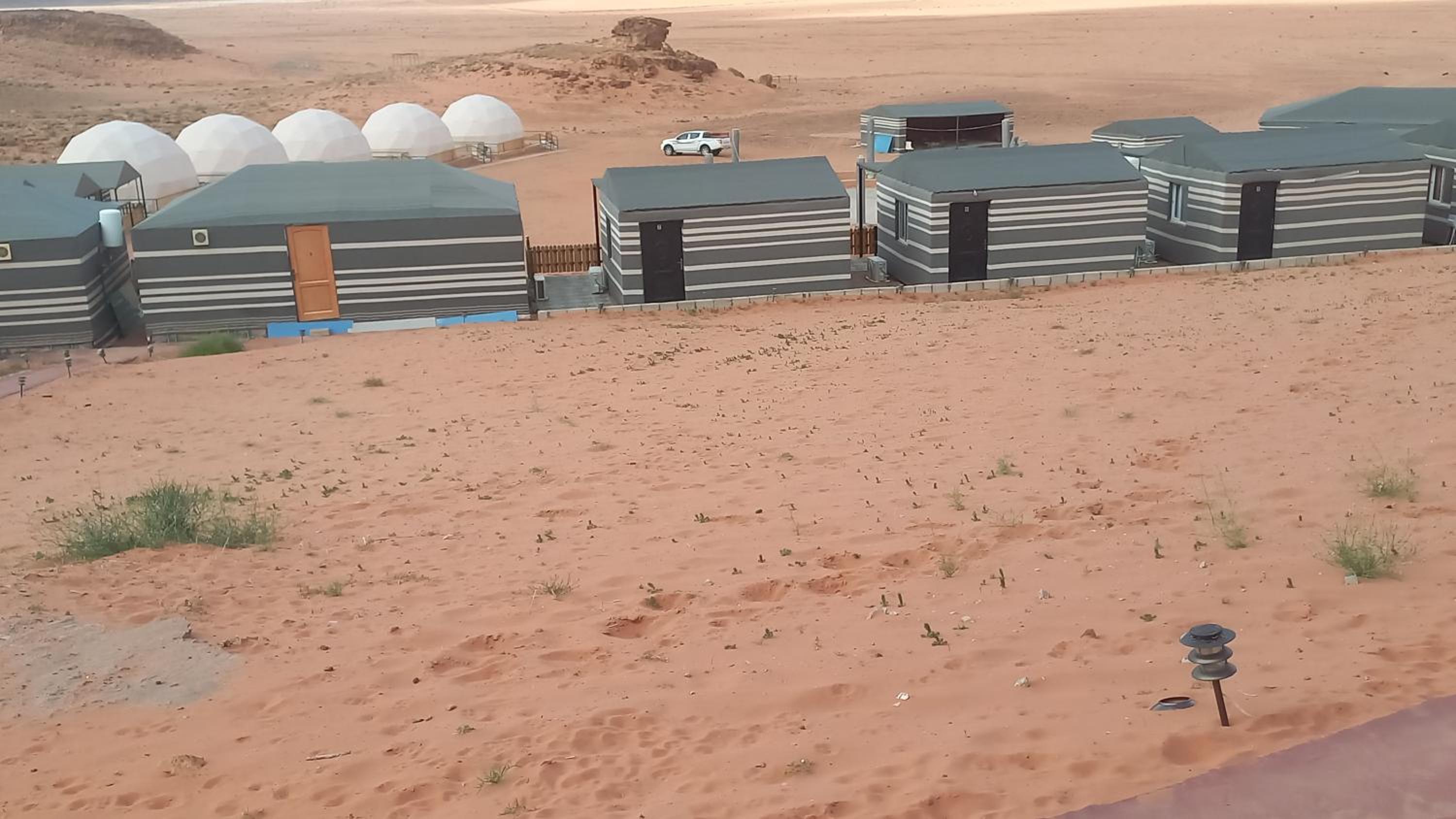 Sultan Luxury Camp