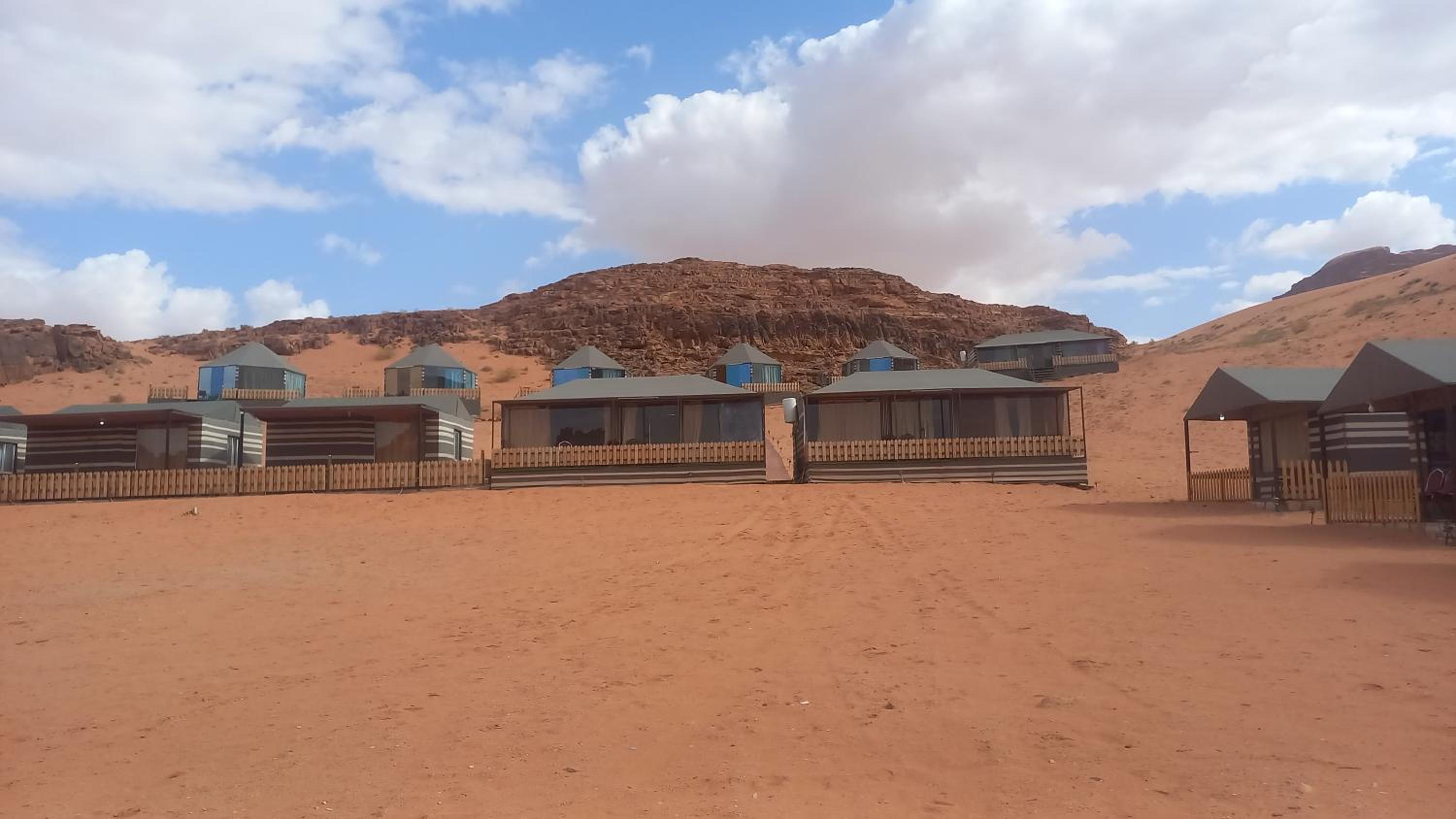 Sultan Luxury Camp