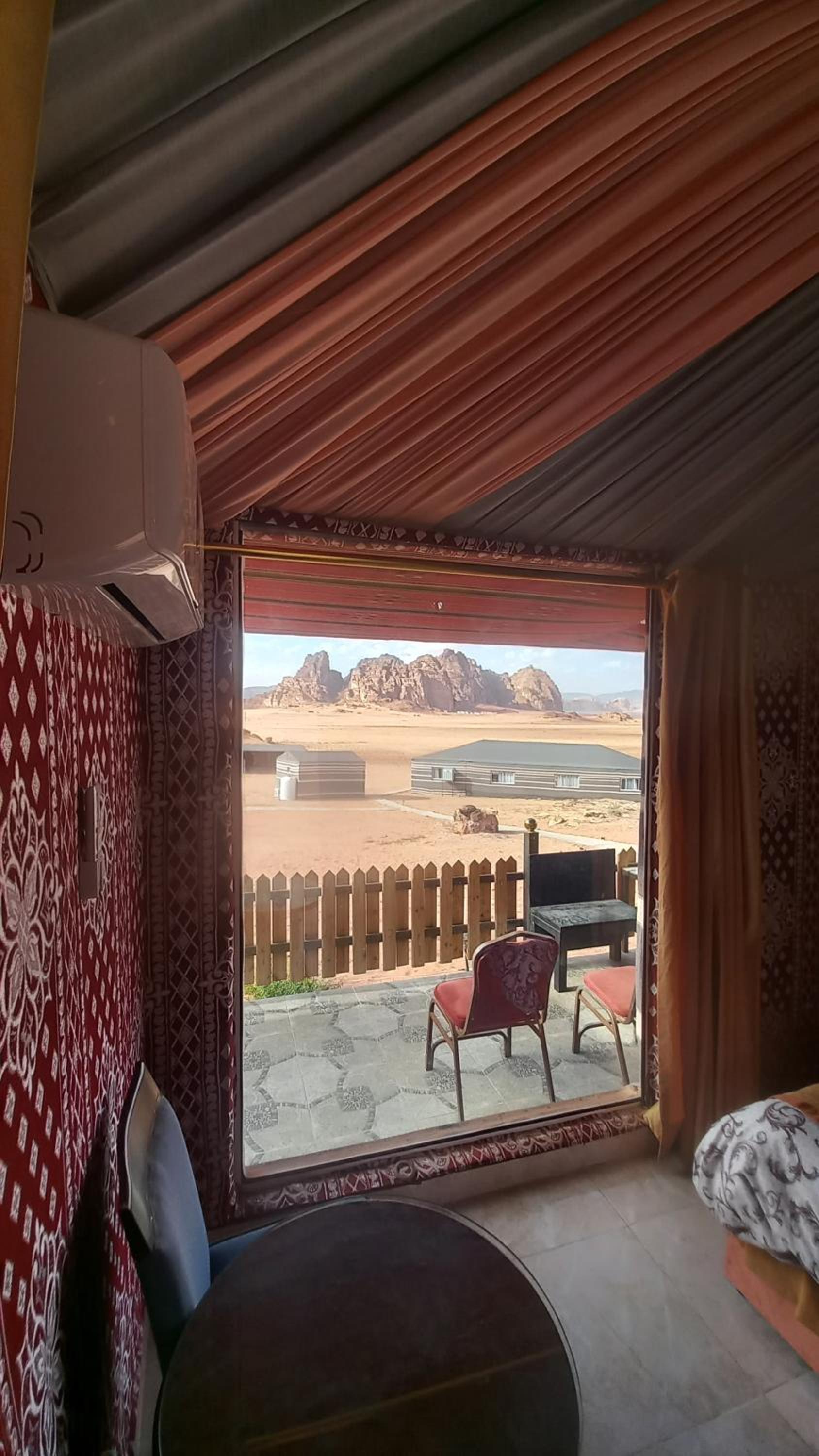 Sultan Luxury Camp