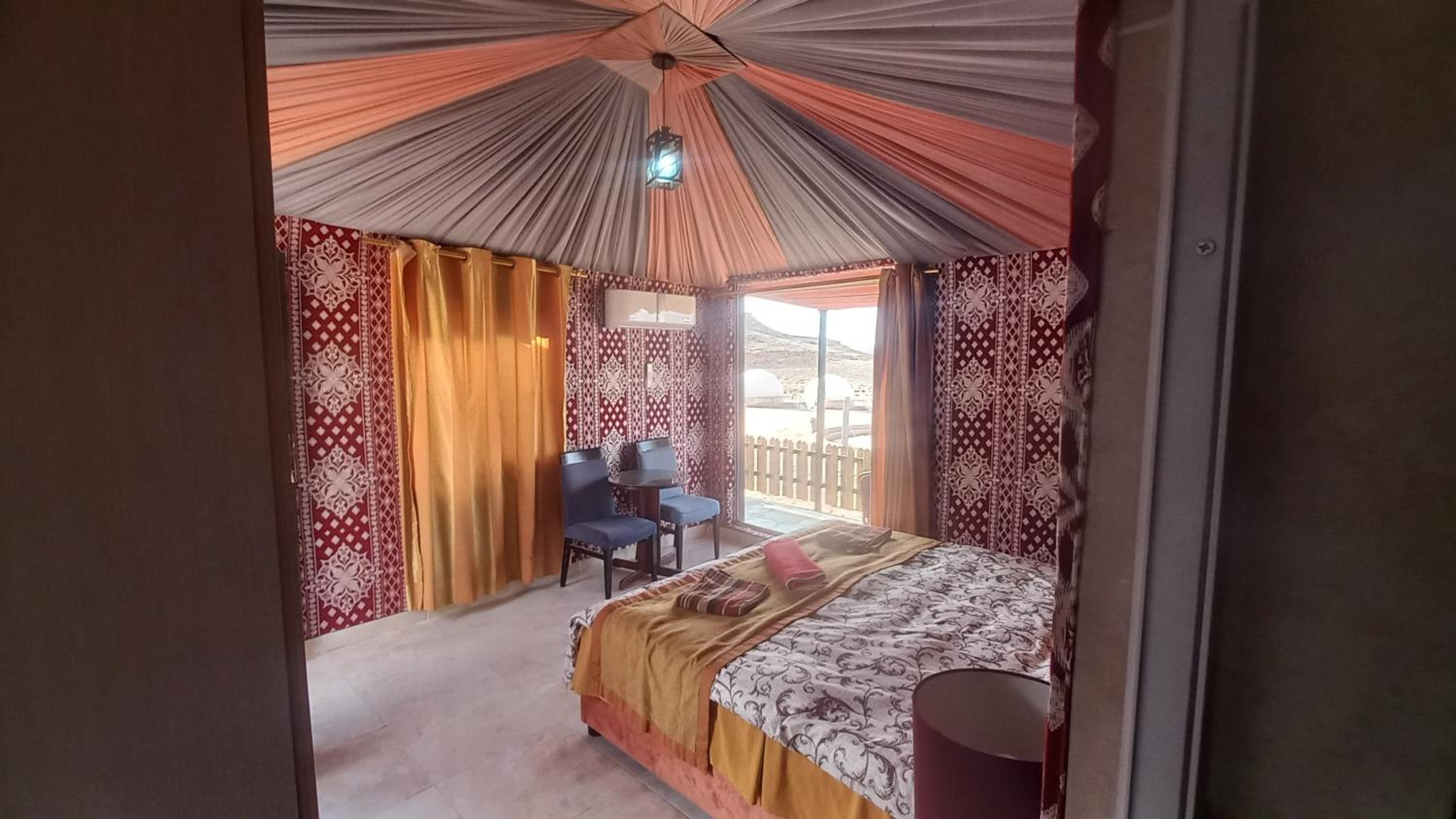 Sultan Luxury Camp