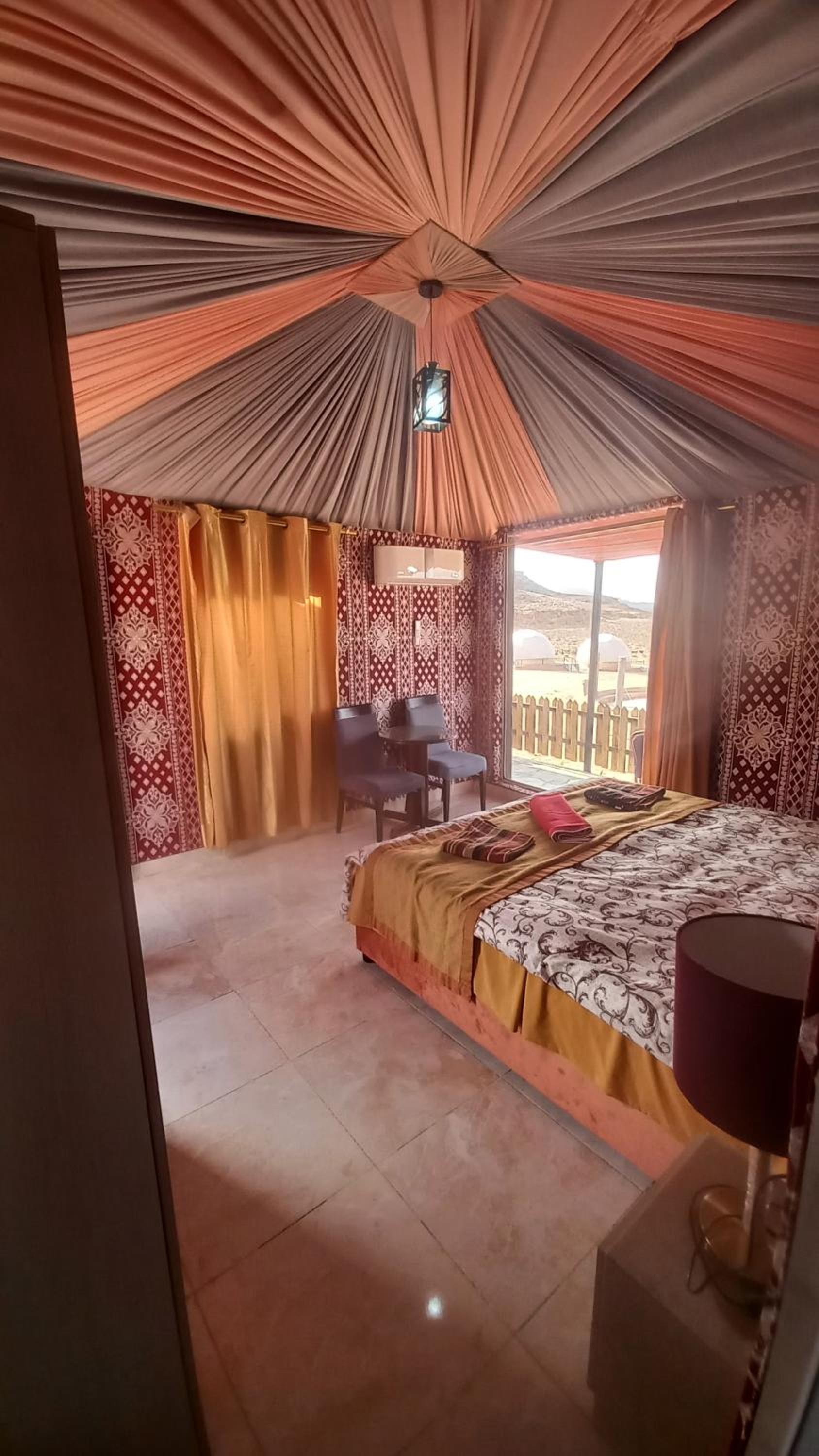 Sultan Luxury Camp