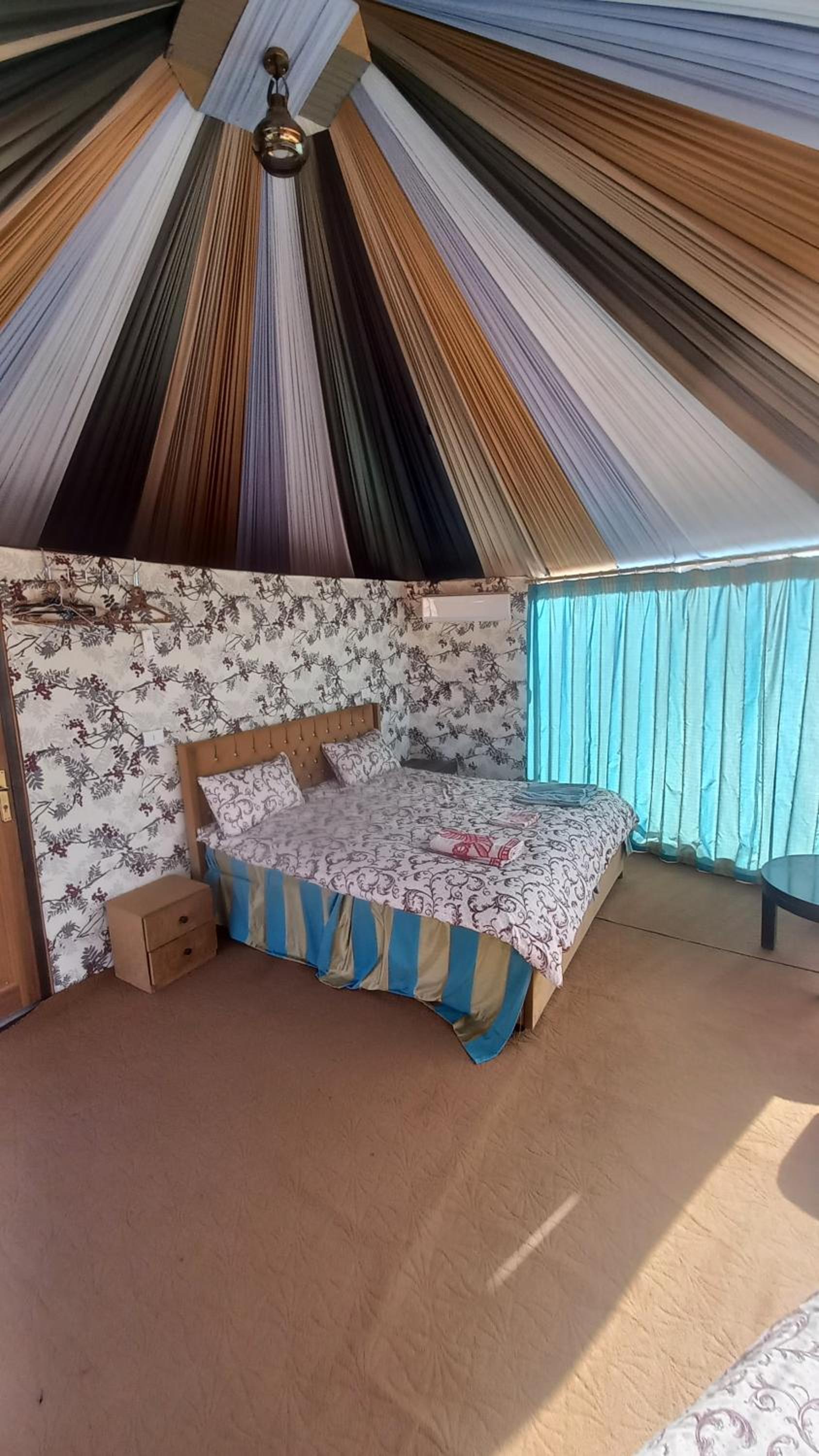 Sultan Luxury Camp