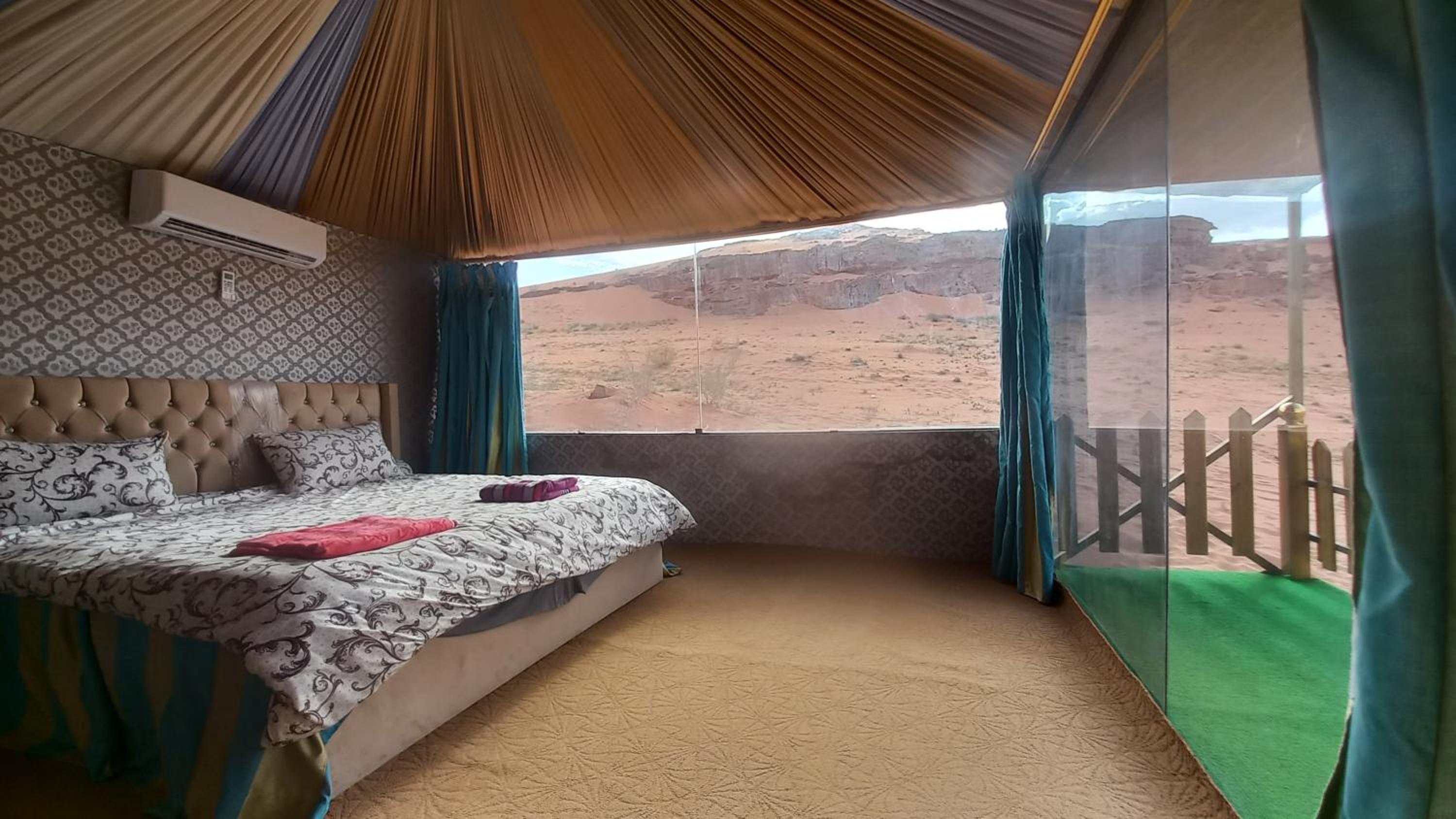 Sultan Luxury Camp