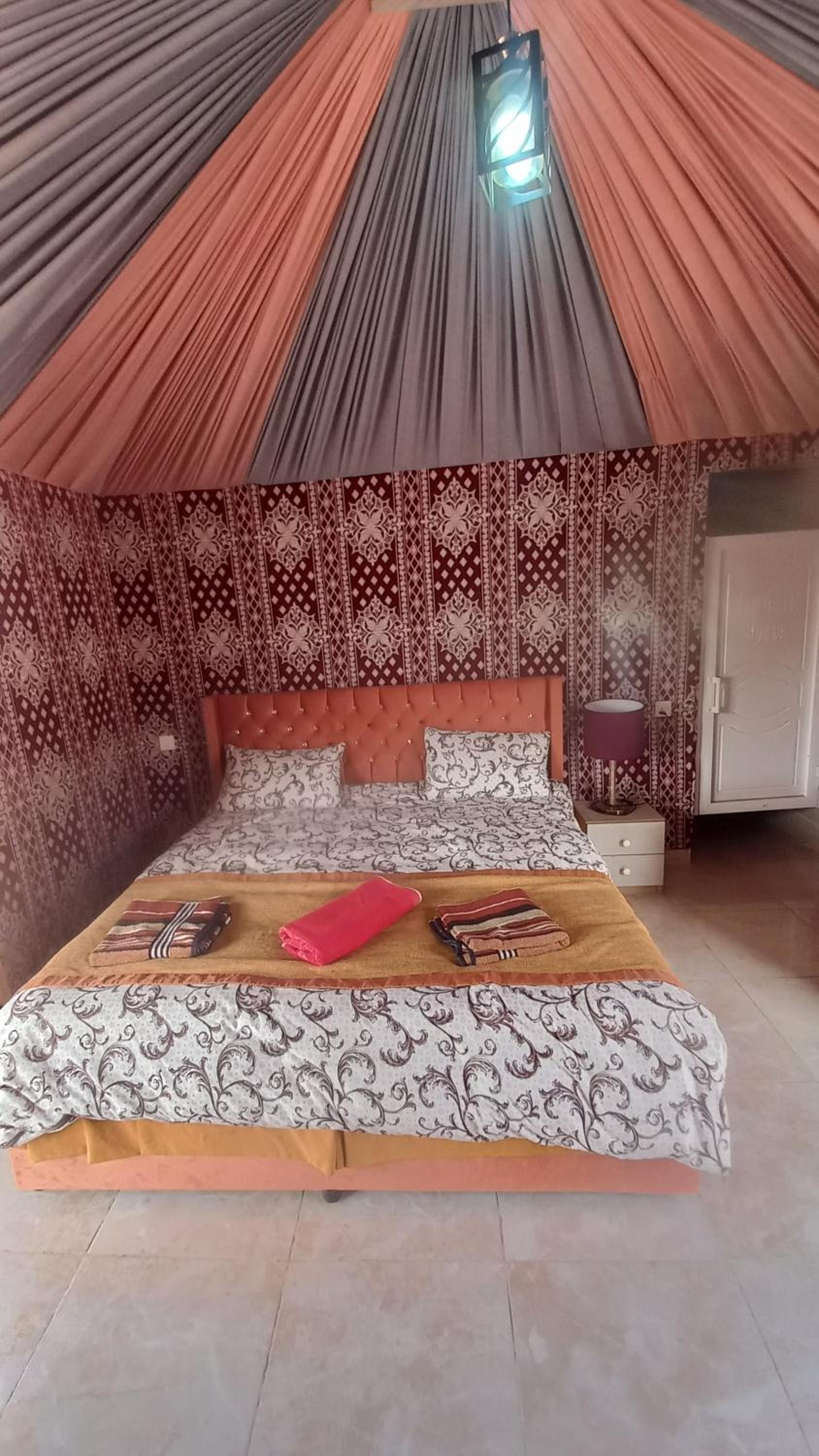 Sultan Luxury Camp