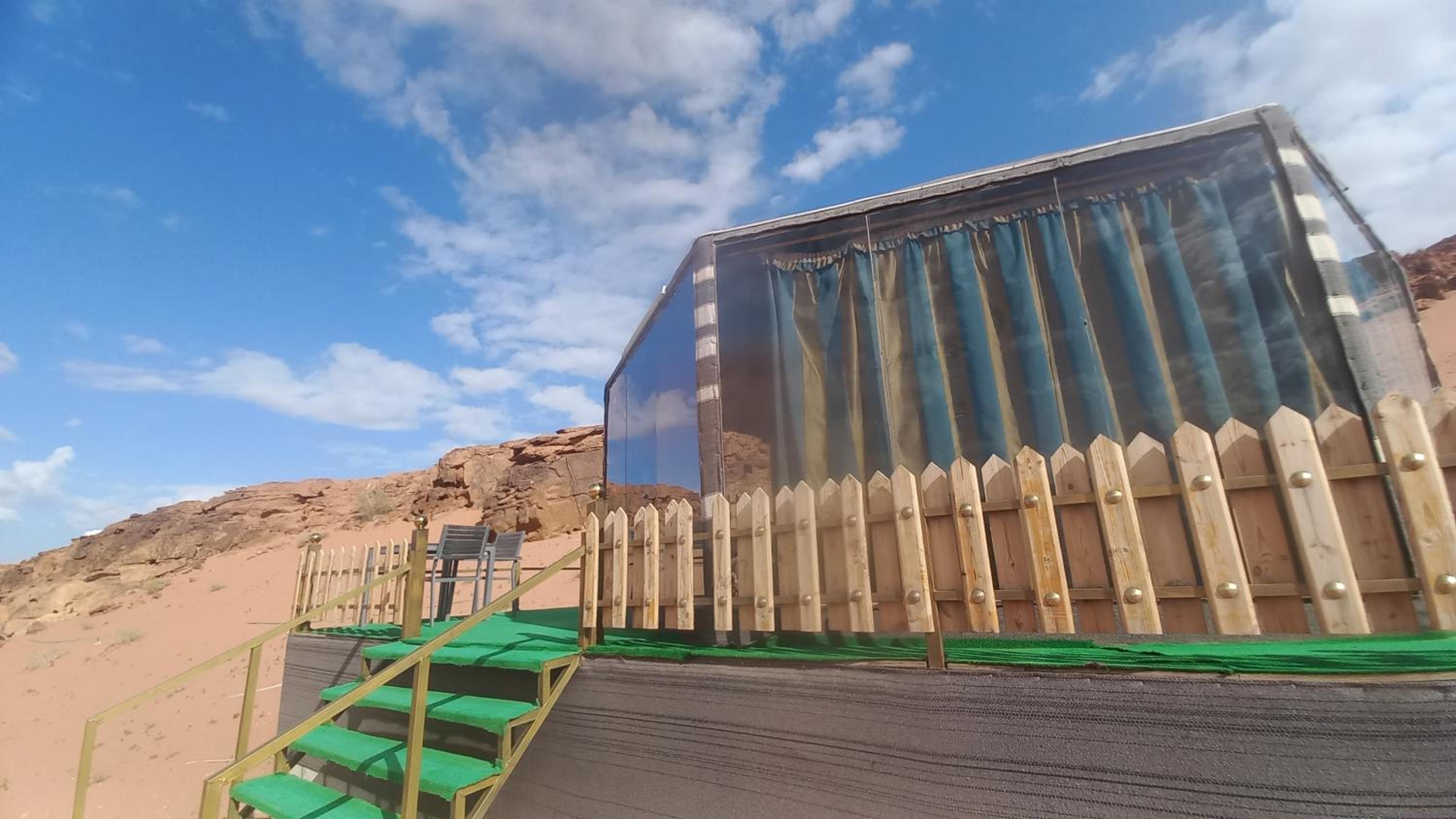 Sultan Luxury Camp