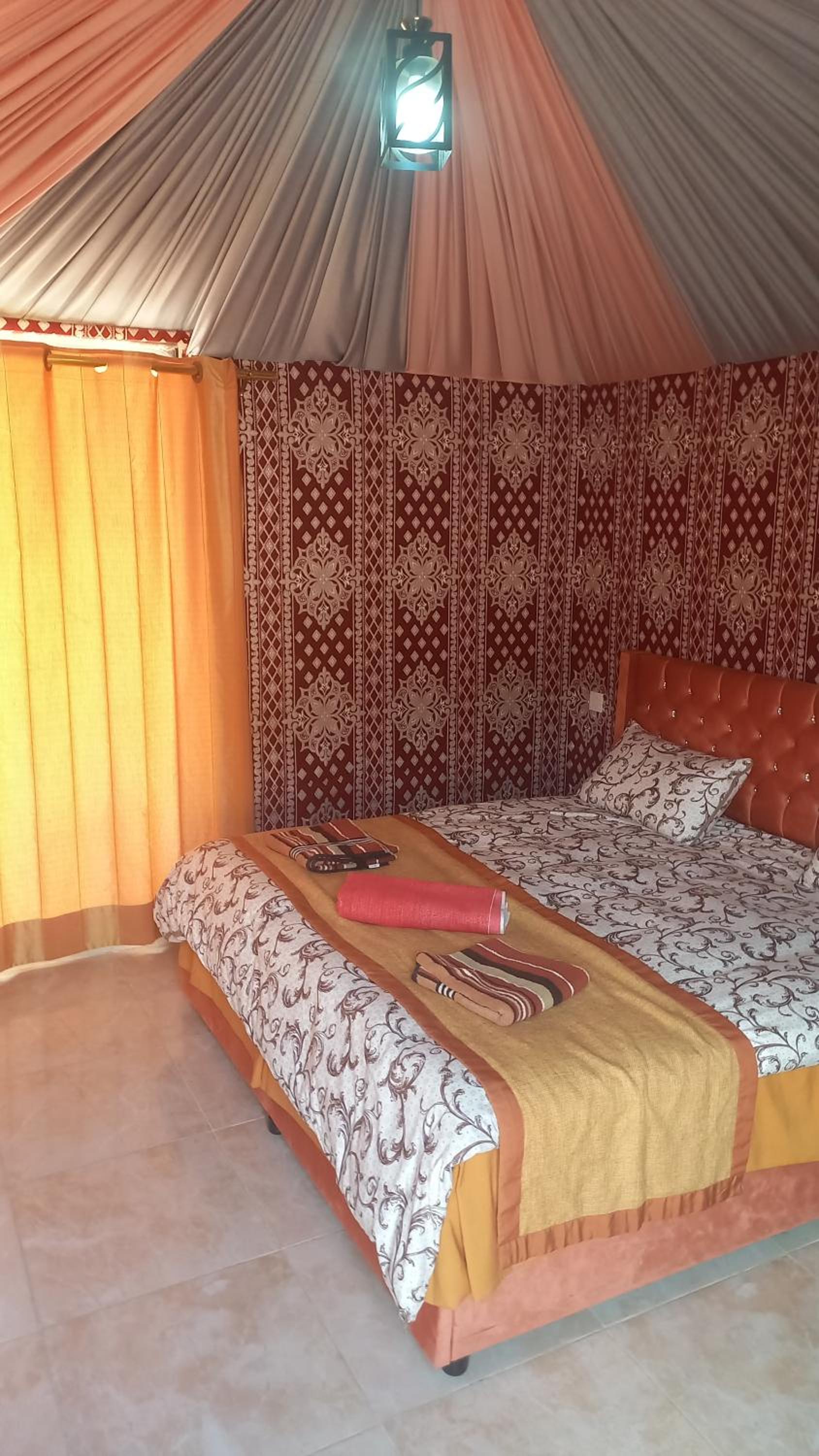 Sultan Luxury Camp