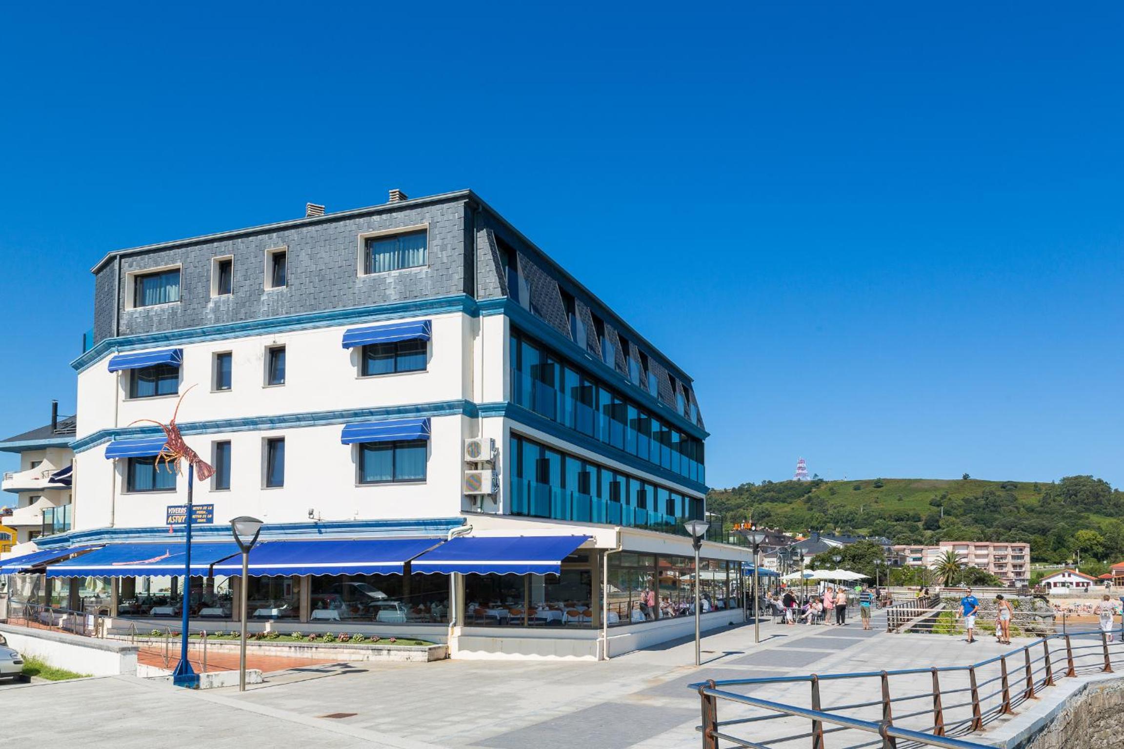 Apartamentos Astuy
