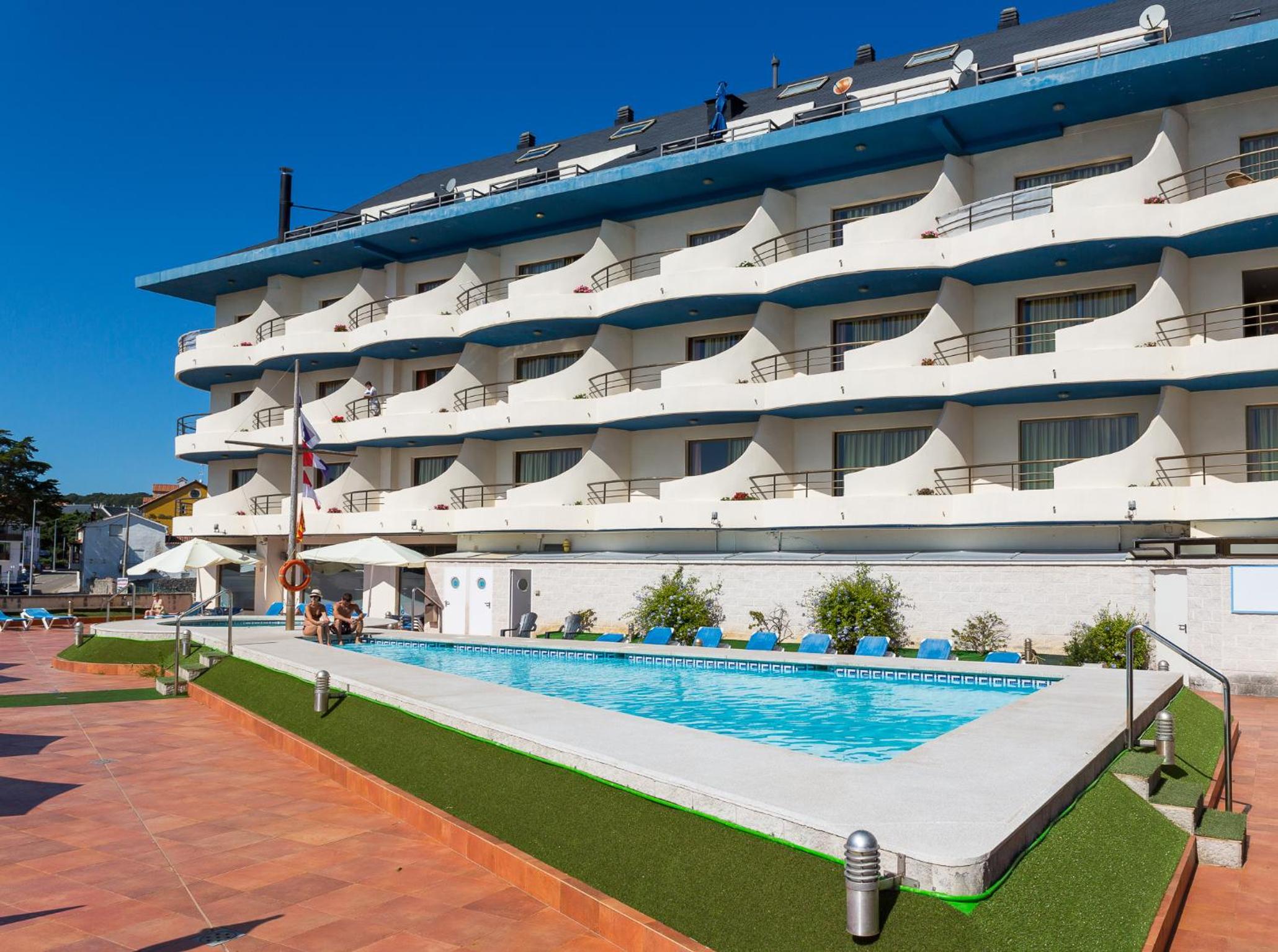 Apartamentos Astuy