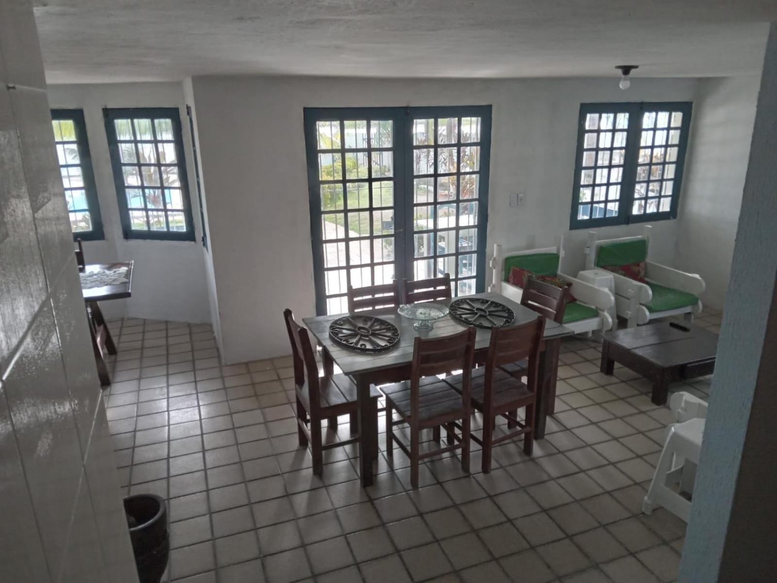 Casa Beira Mar na Praia do Sossego