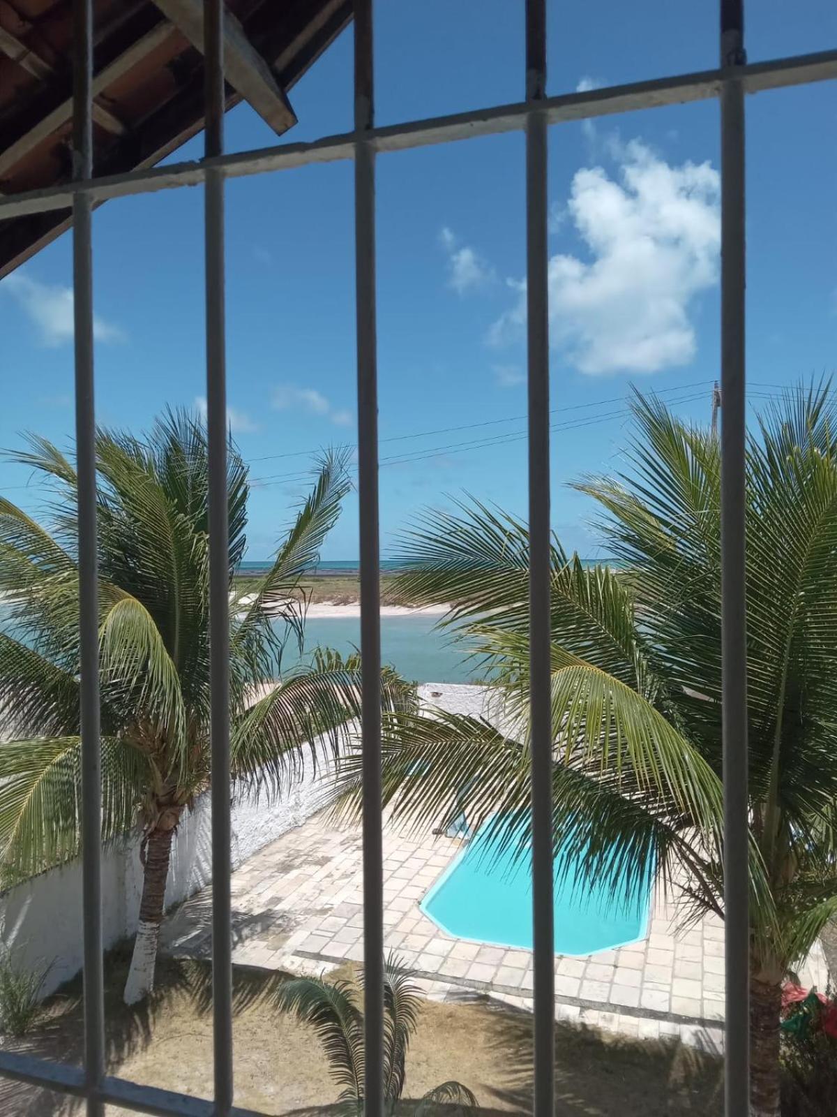 Casa Beira Mar na Praia do Sossego
