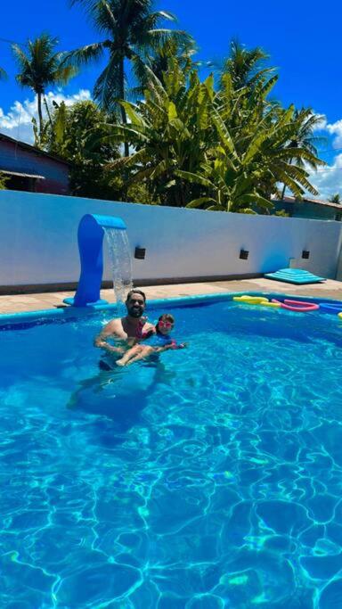 Casa Mar Doce Lar- Serrambi PE