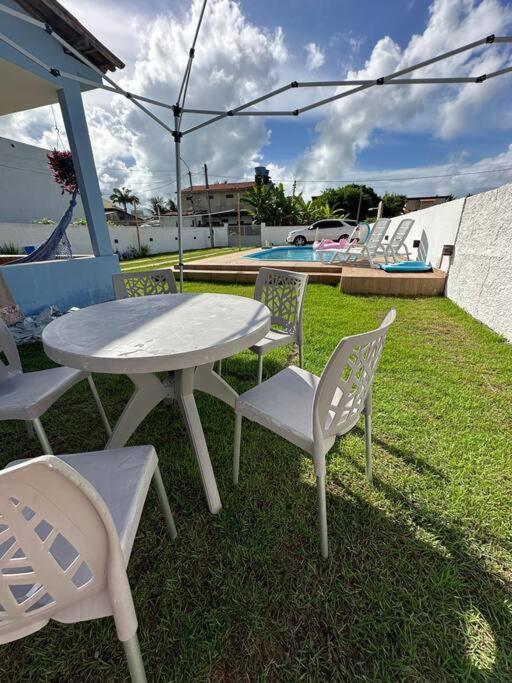 Casa Mar Doce Lar- Serrambi PE