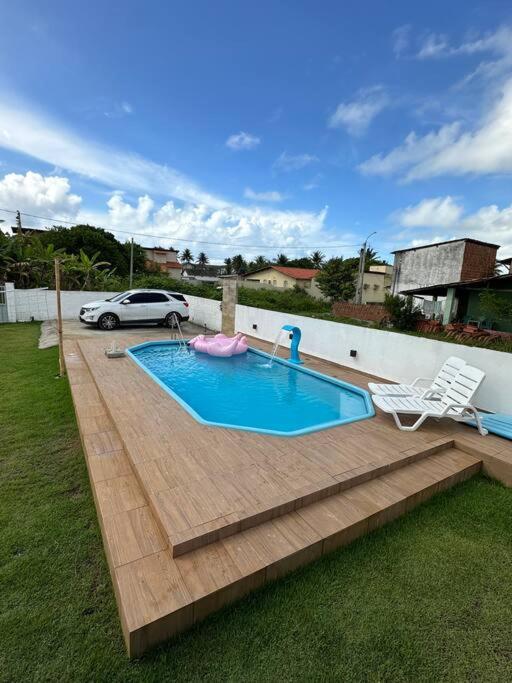 Casa Mar Doce Lar- Serrambi PE