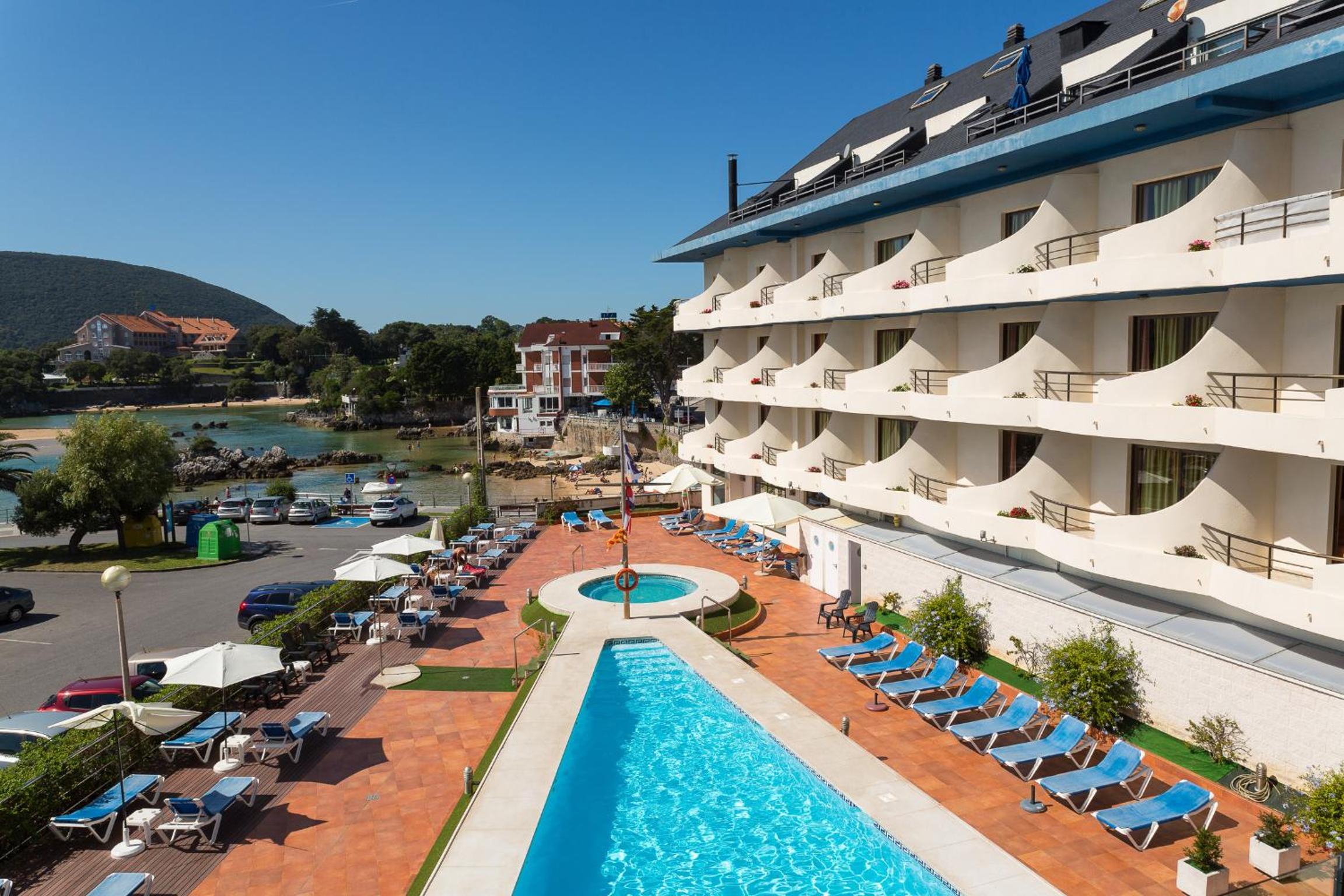 Apartamentos Astuy