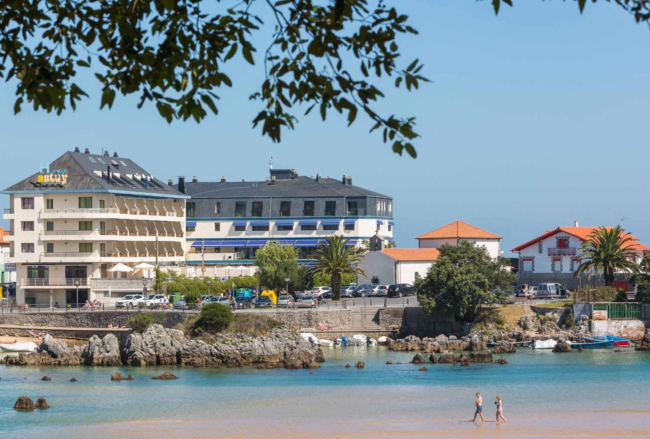 Apartamentos Astuy