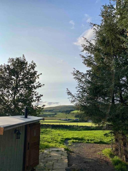 The Hideaway Shepherd’s Hut, Alston, Cumbria view 3