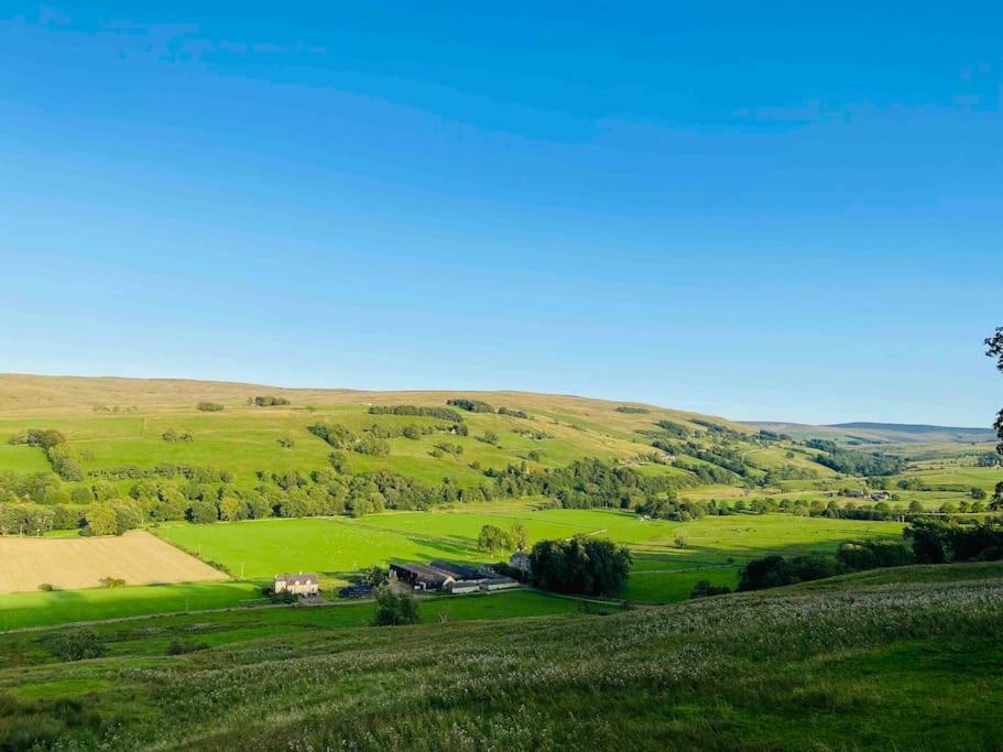The Hideaway Shepherd’s Hut, Alston, Cumbria view 5
