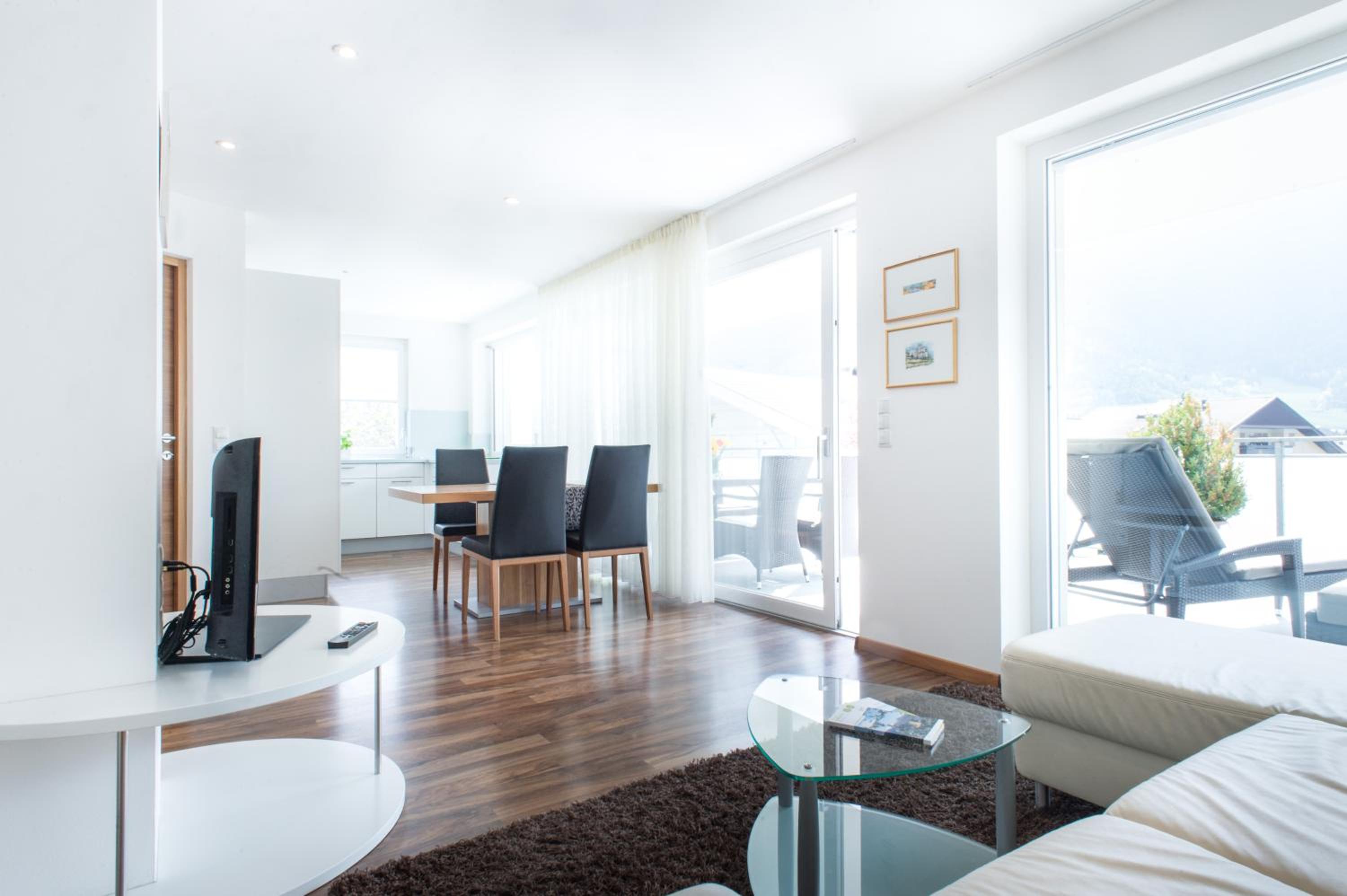 Residence Ferienwohnungen Santner - Moderne zentrale Ferienwohnungen in Naturns Südtirol - mit Parkplatz view 4