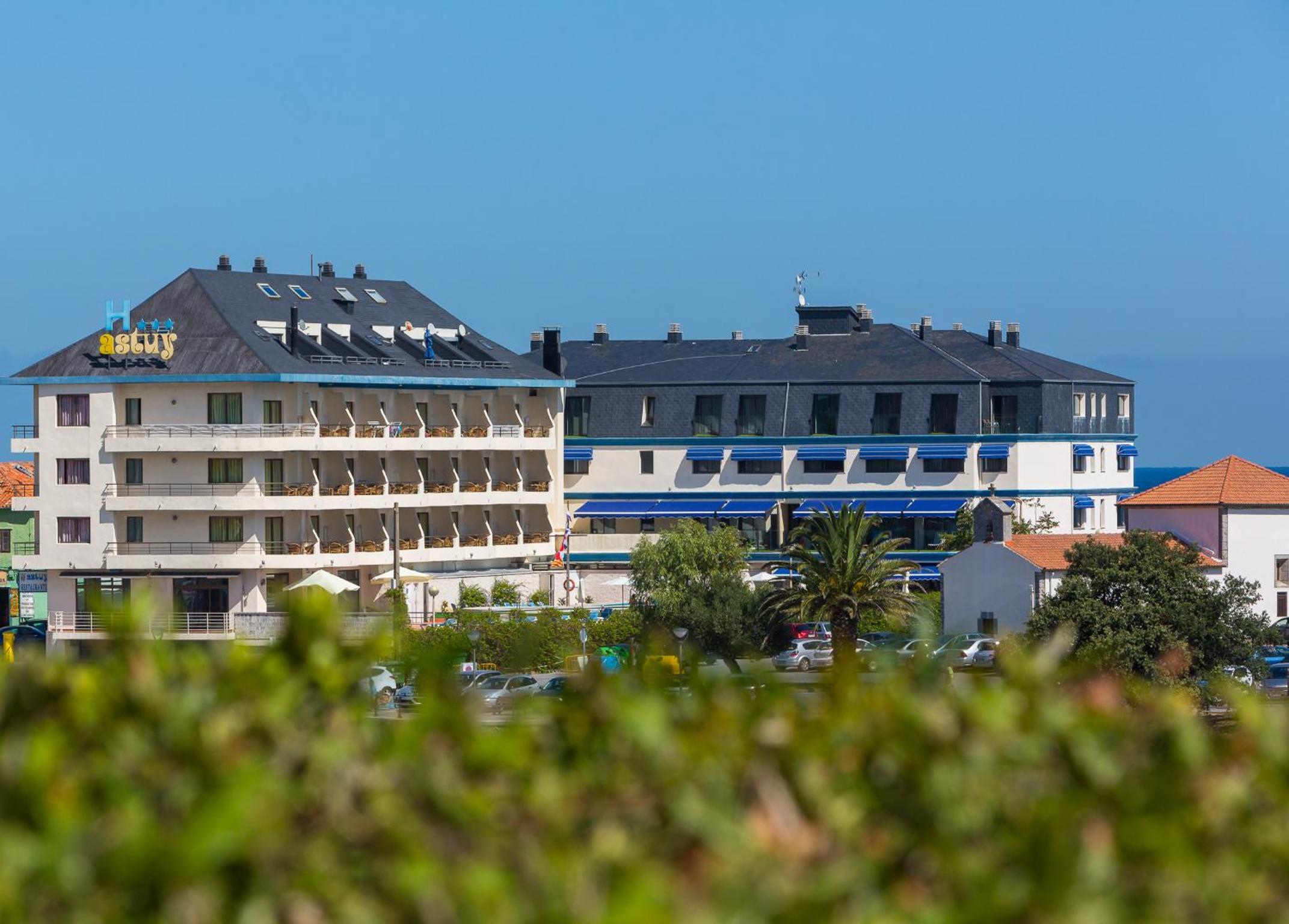 Apartamentos Astuy