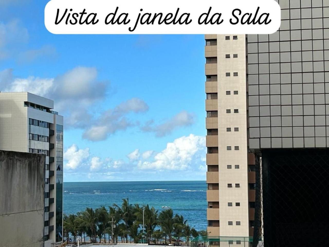 Apto Luigy Borela Vista P/ MAR