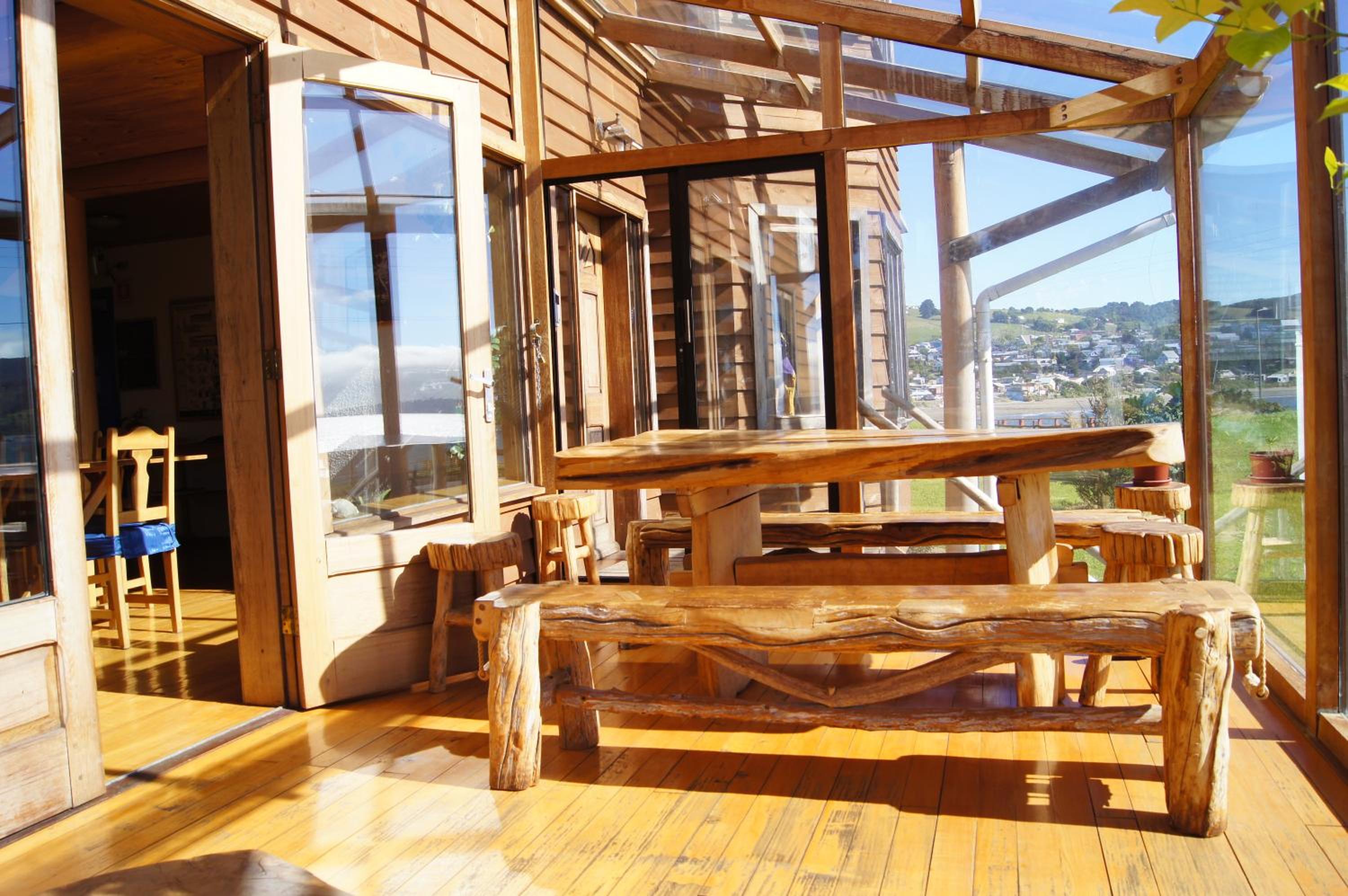 Hostal Mundo Nuevo