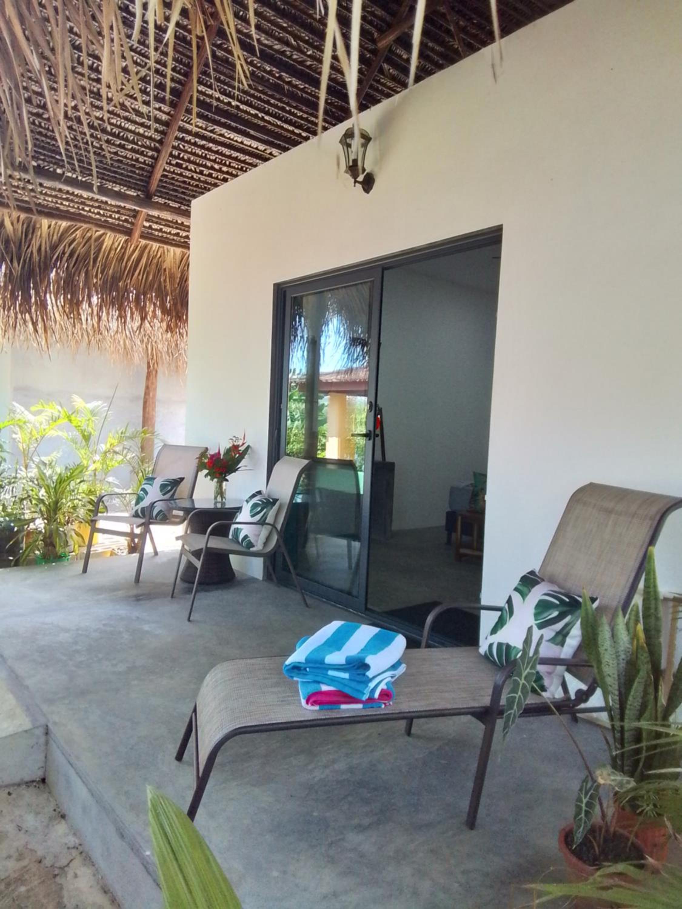 Chagres River Lodge view 2